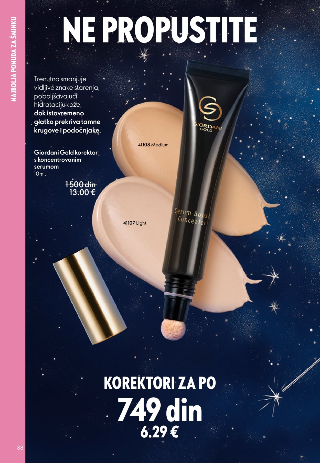 oriflame - Oriflame katalog - 10.12.-30.12.2025 - page: 88
