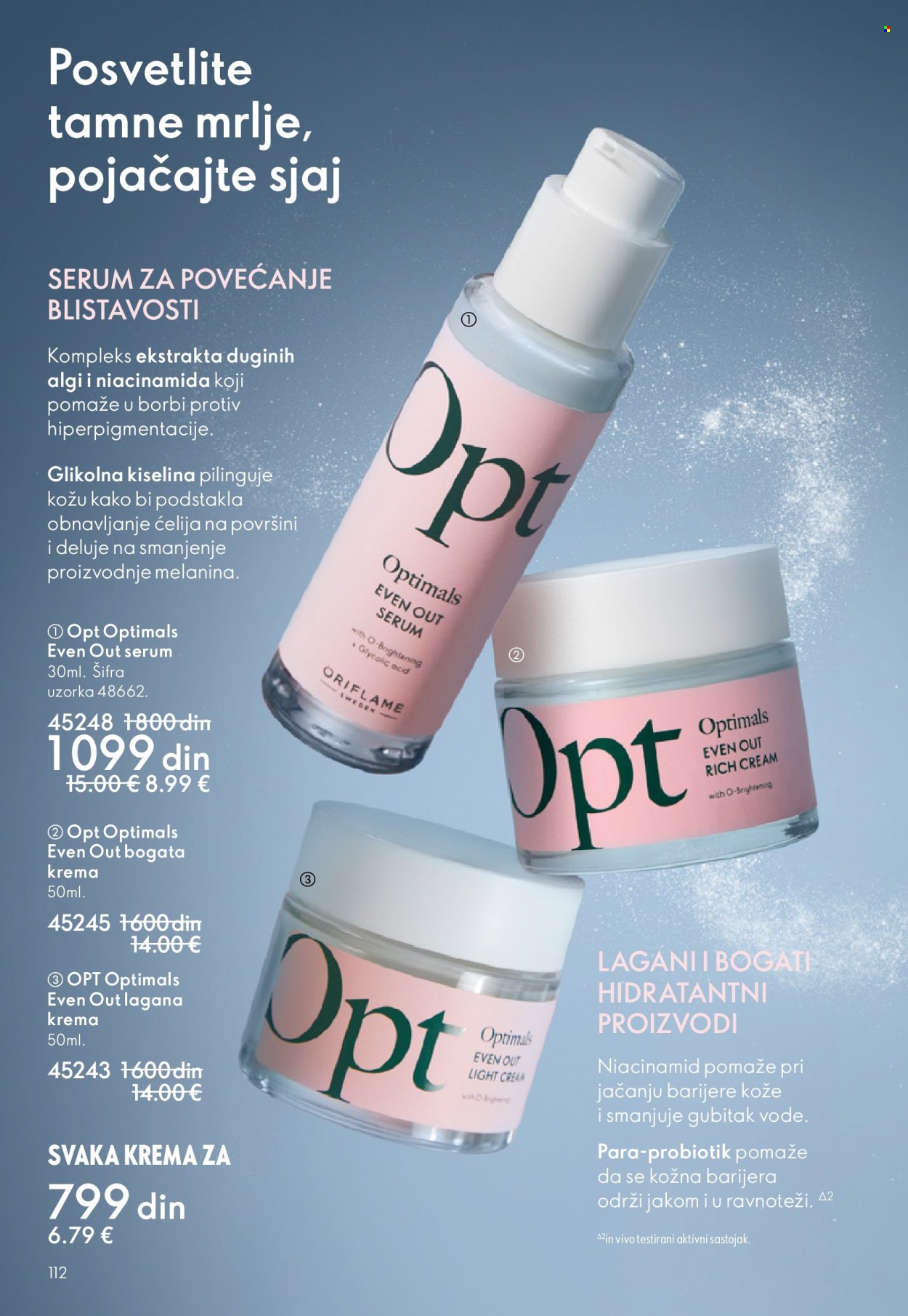 oriflame - Oriflame katalog - 10.12.-30.12.2025 - page: 112