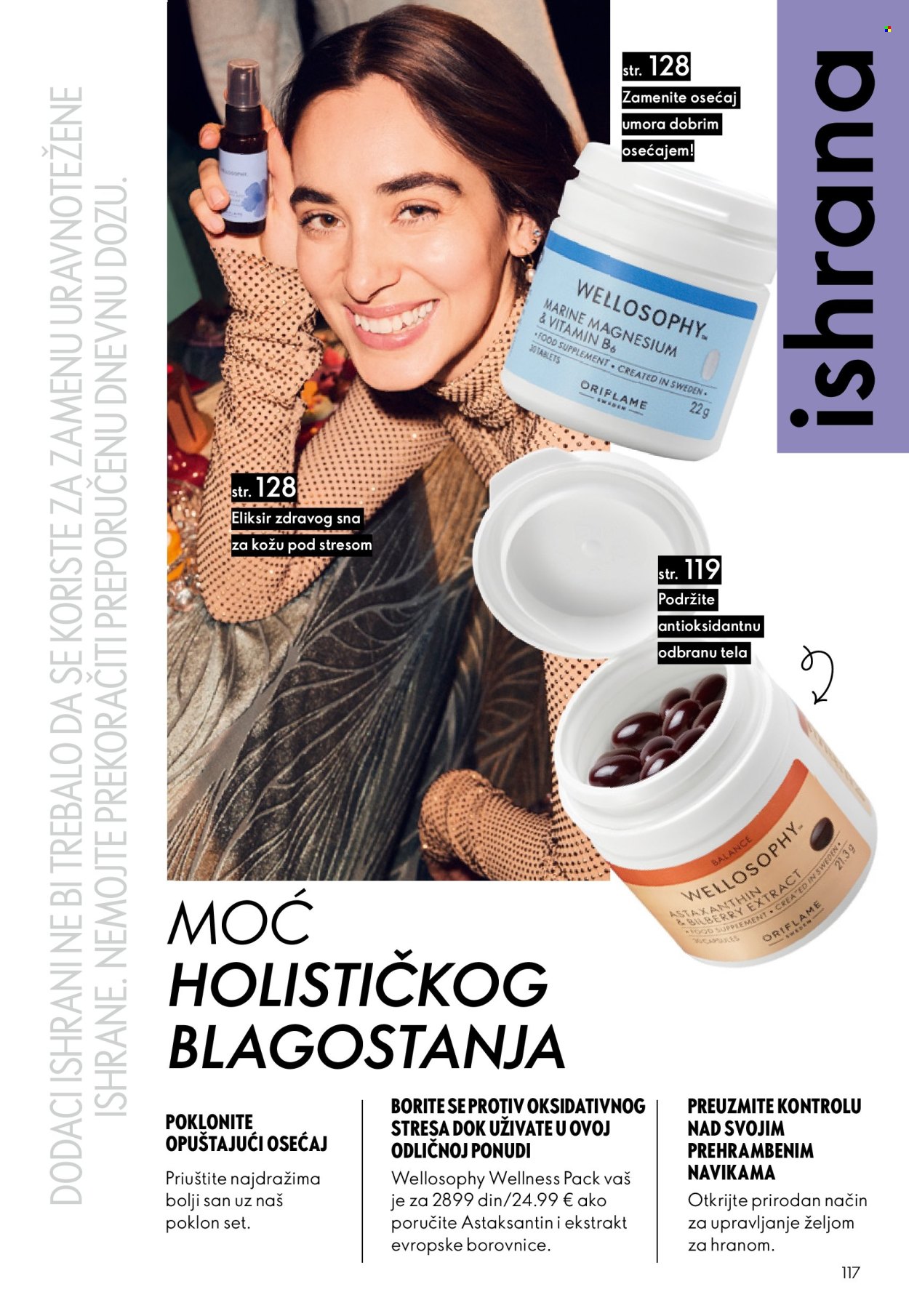 oriflame - Oriflame katalog - 10.12.-30.12.2025 - page: 117