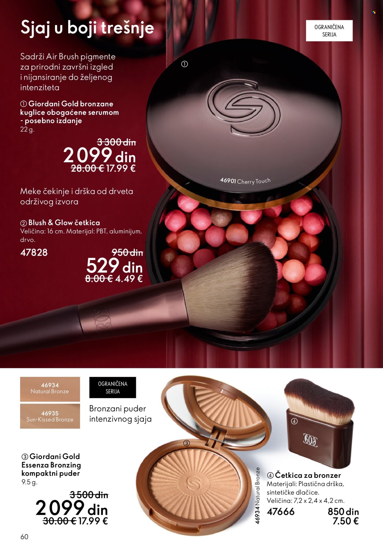 oriflame - Oriflame katalog - 10.12.-30.12.2025 - page: 60