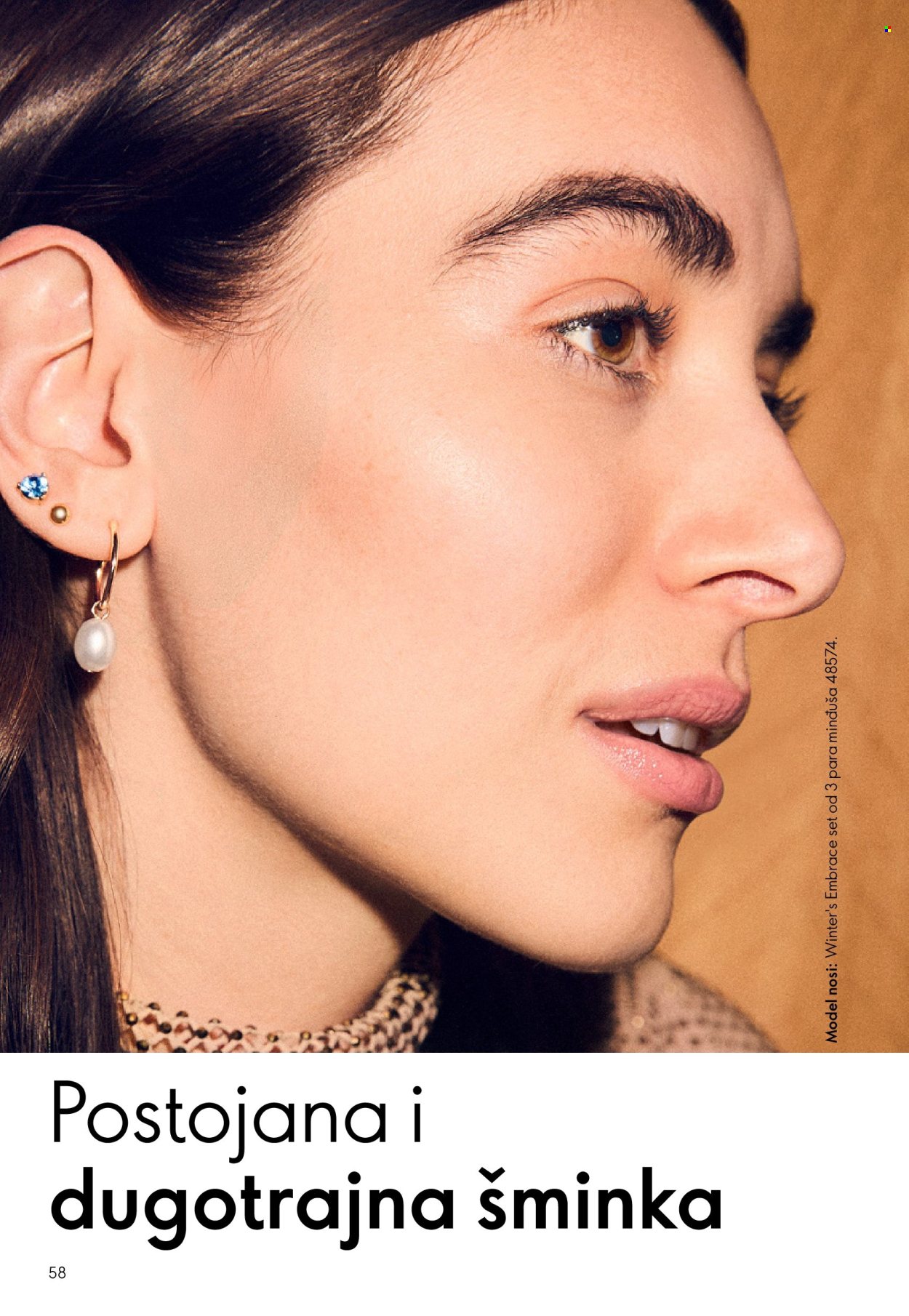 oriflame - Oriflame katalog - 10.12.-30.12.2025 - page: 58