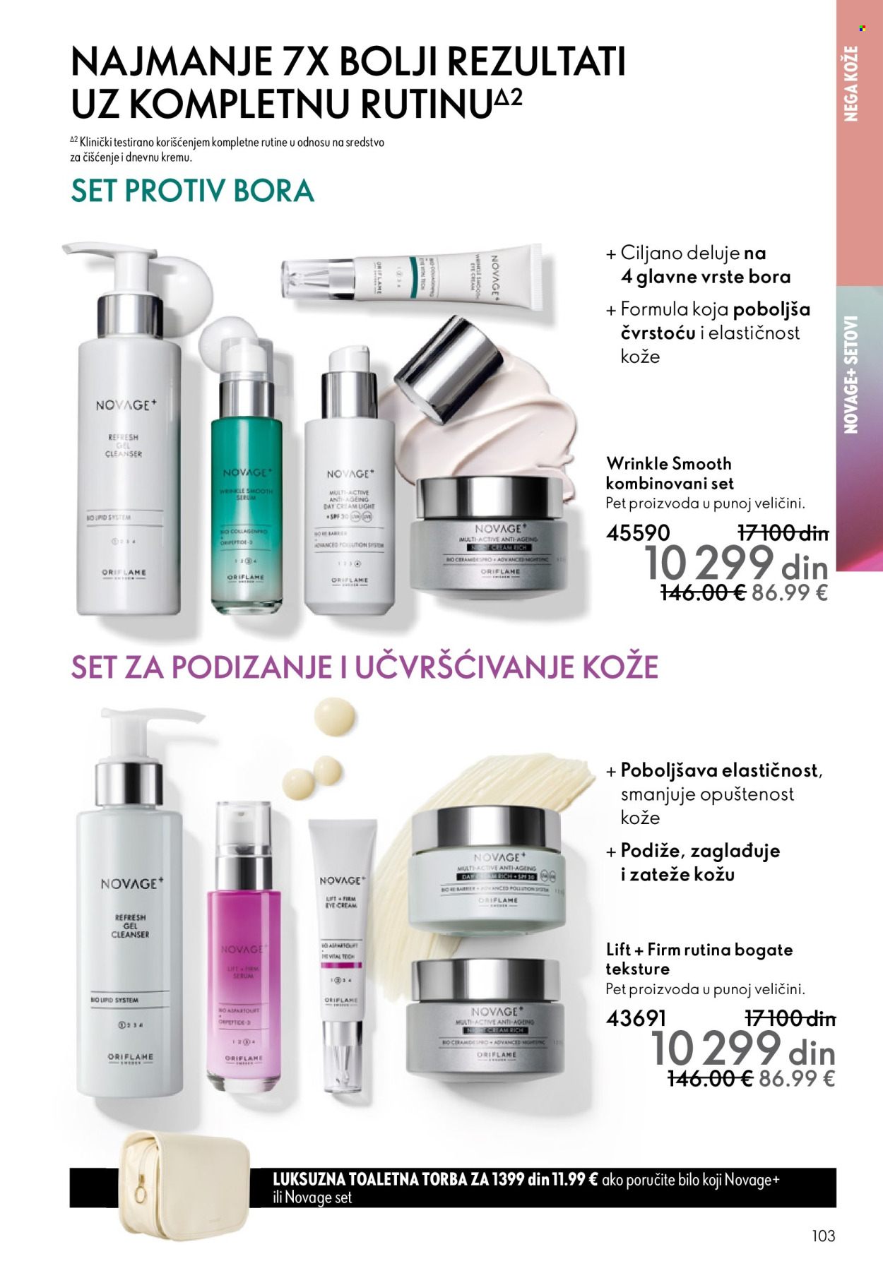 oriflame - Oriflame katalog - 10.12.-30.12.2025 - page: 103