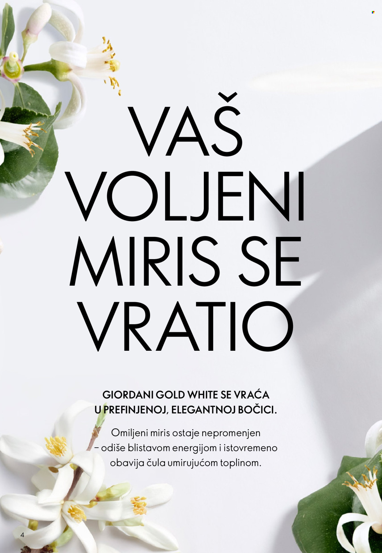 oriflame - Oriflame katalog - 10.12.-30.12.2025 - page: 4