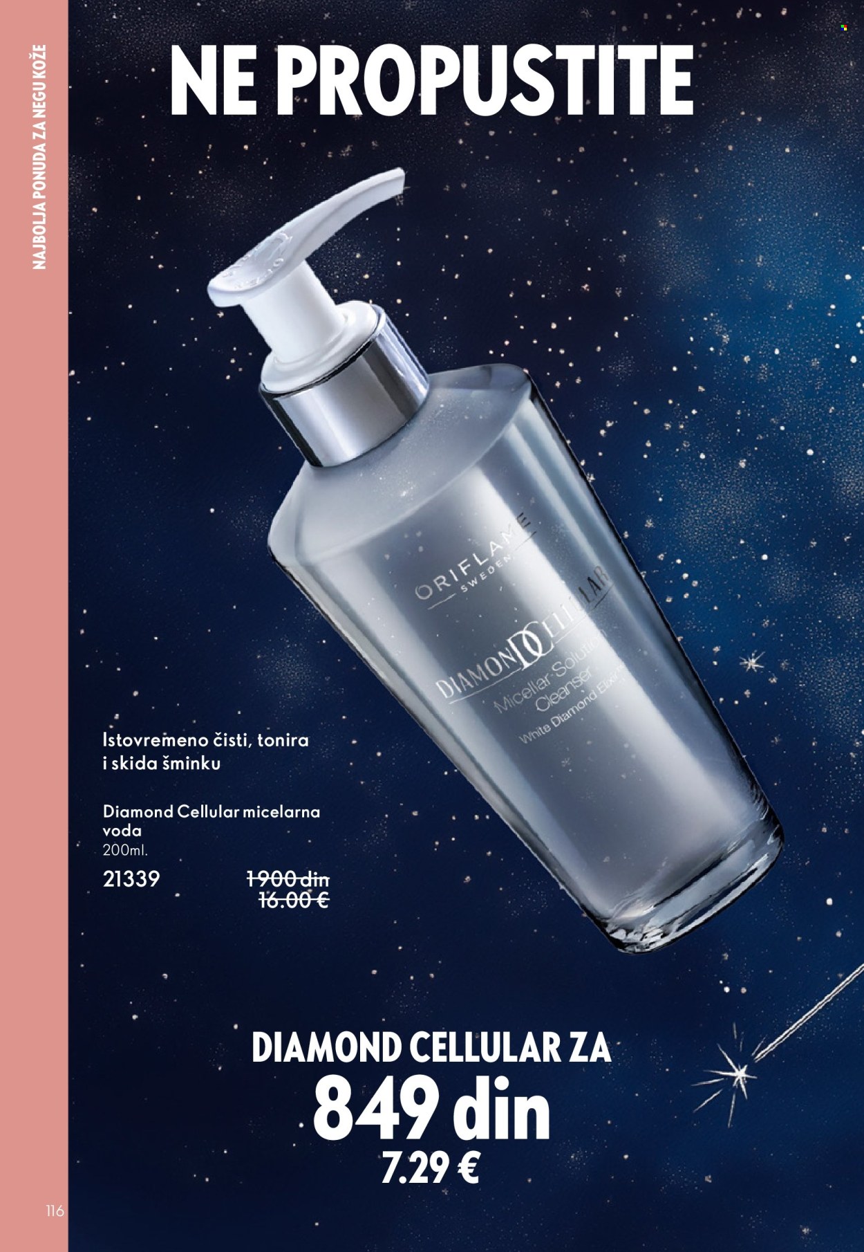 oriflame - Oriflame katalog - 10.12.-30.12.2025 - page: 116