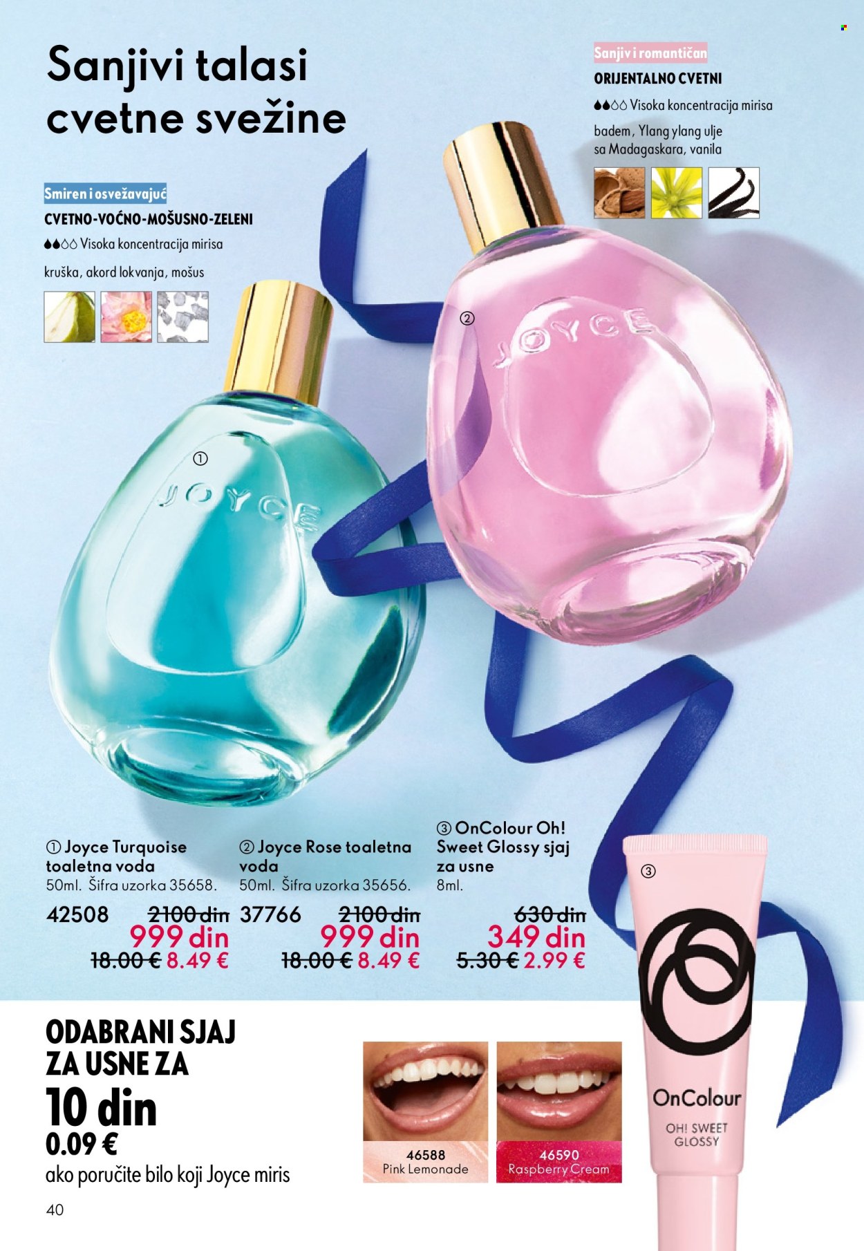 oriflame - Oriflame katalog - 10.12.-30.12.2025 - page: 40