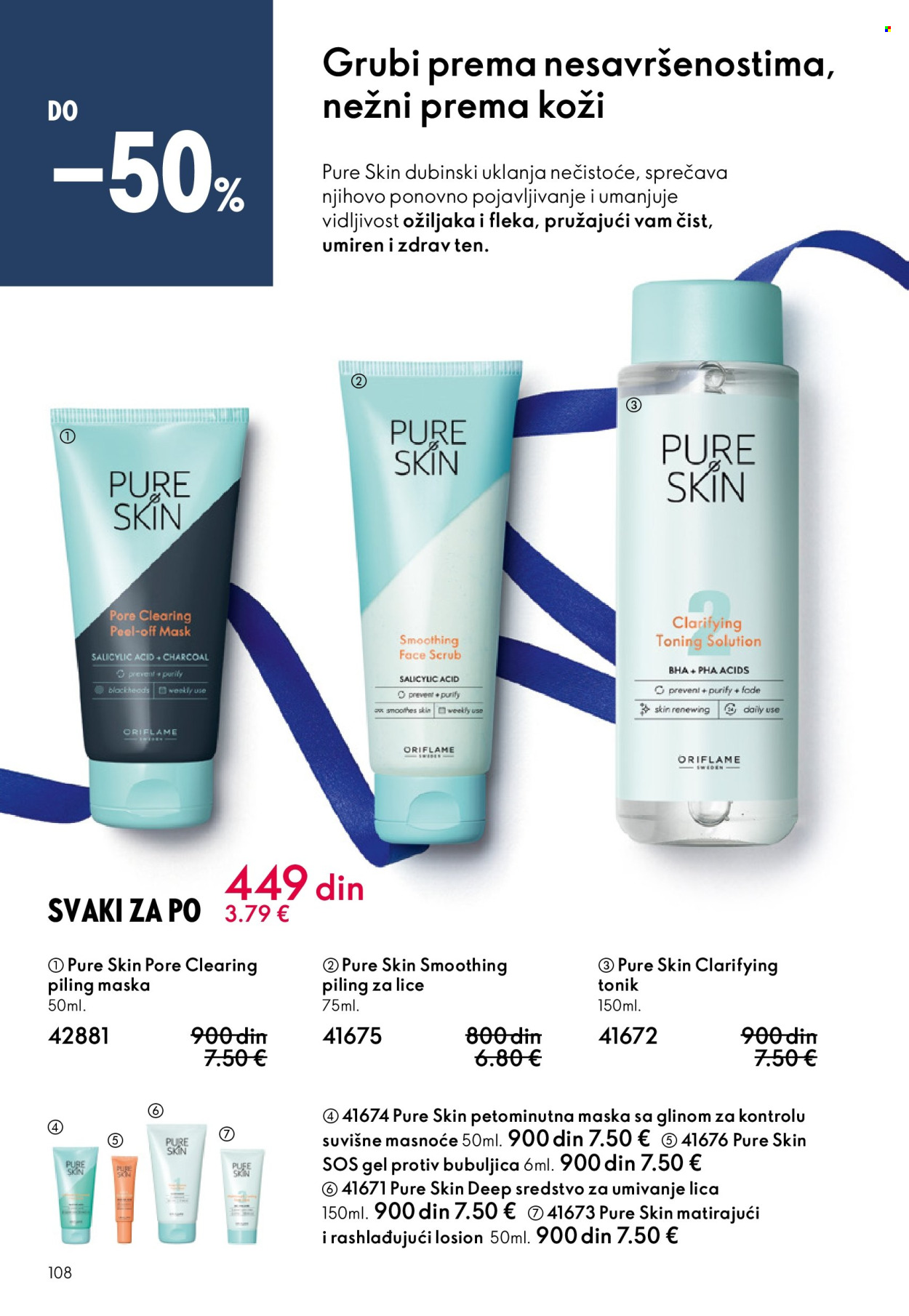 oriflame - Oriflame katalog - 10.12.-30.12.2025 - page: 108