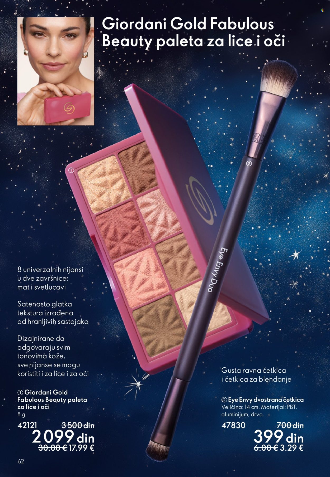 oriflame - Oriflame katalog - 10.12.-30.12.2025 - page: 62