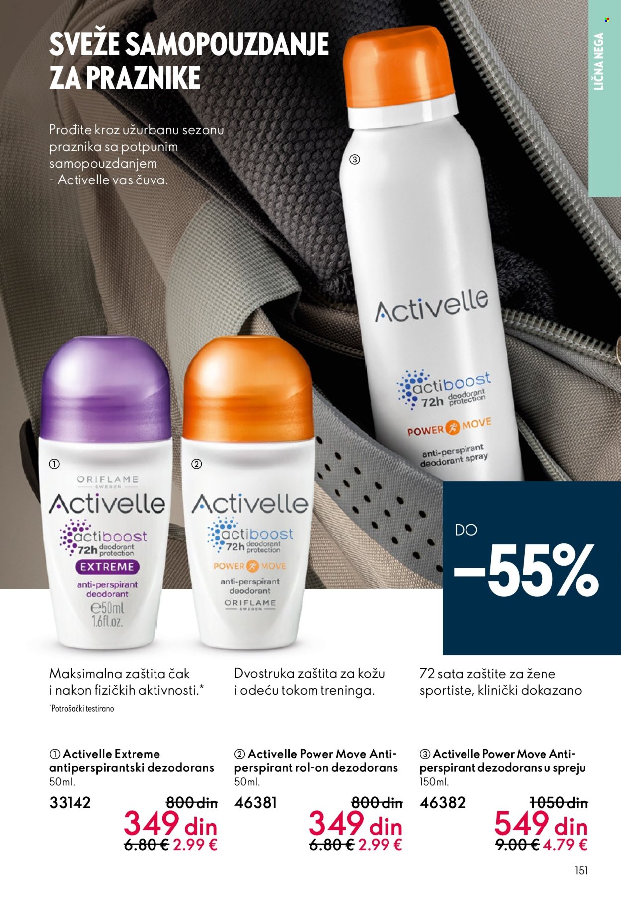 oriflame - Oriflame katalog - 10.12.-30.12.2025 - page: 151