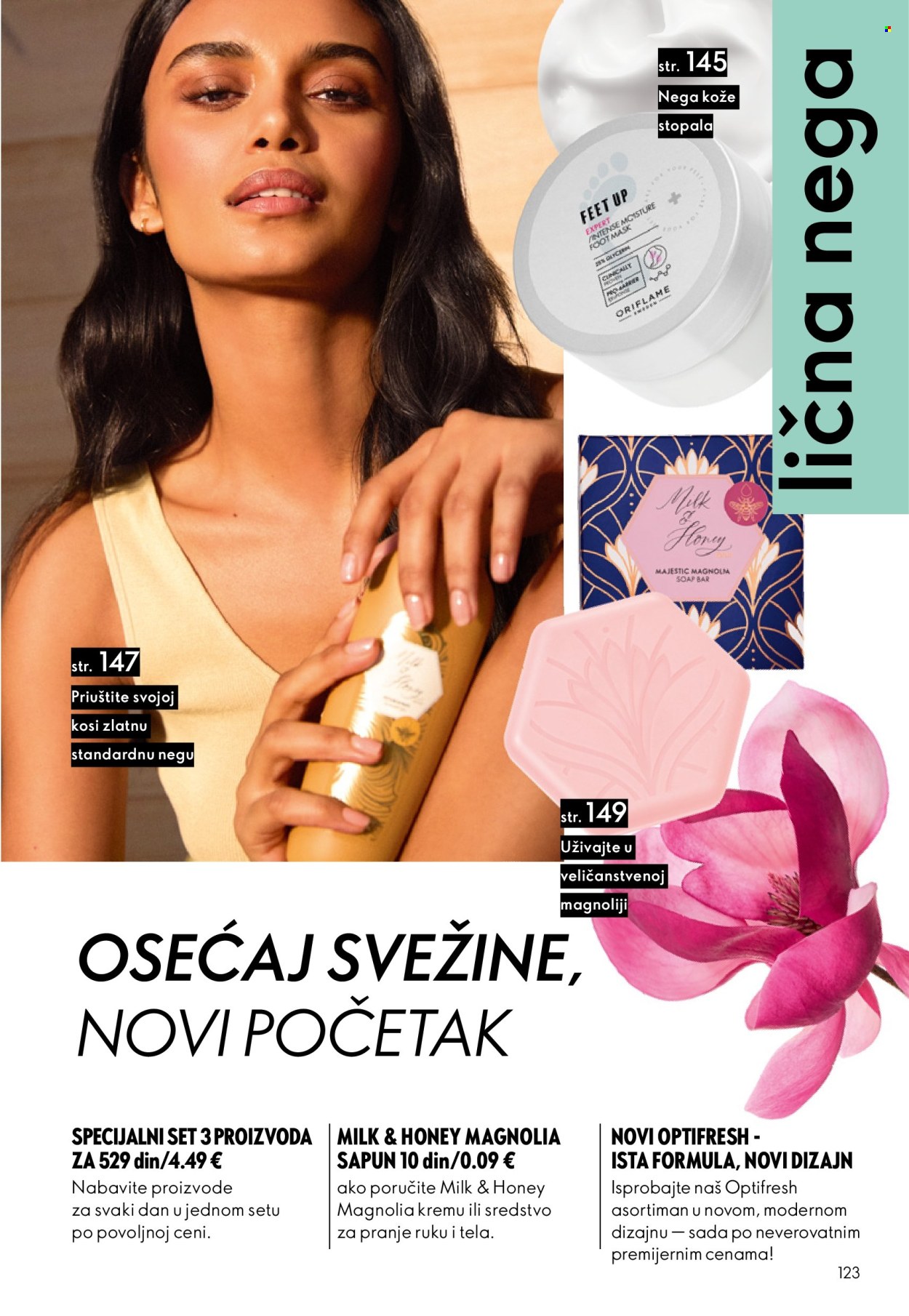 oriflame - Oriflame katalog - 31.12.2025-27.01.2026 - page: 123