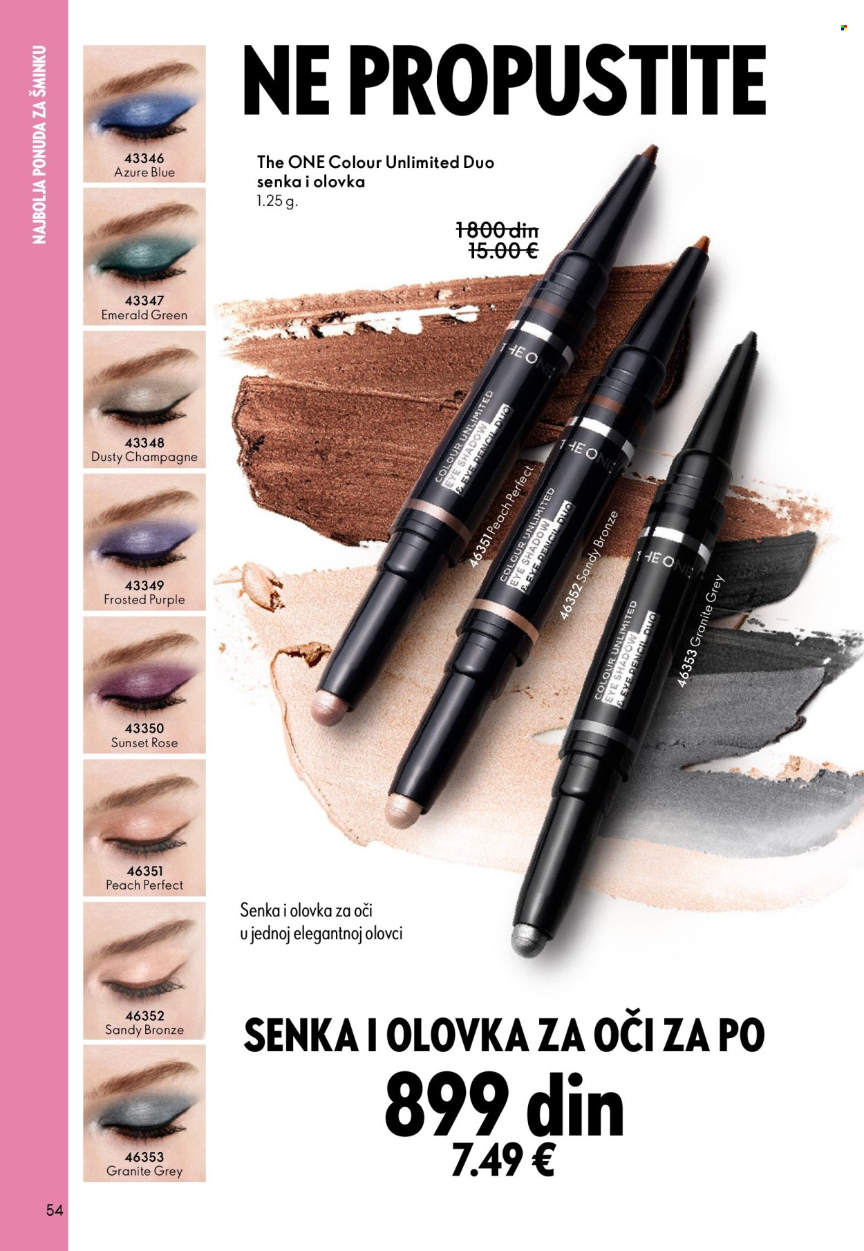 oriflame - Oriflame katalog - 31.12.2025-27.01.2026 - page: 54