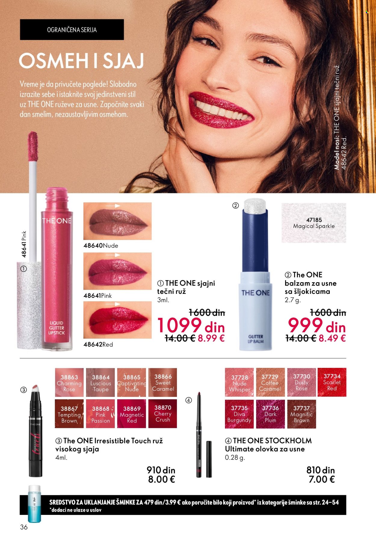 oriflame - Oriflame katalog - 31.12.2025-27.01.2026 - page: 36