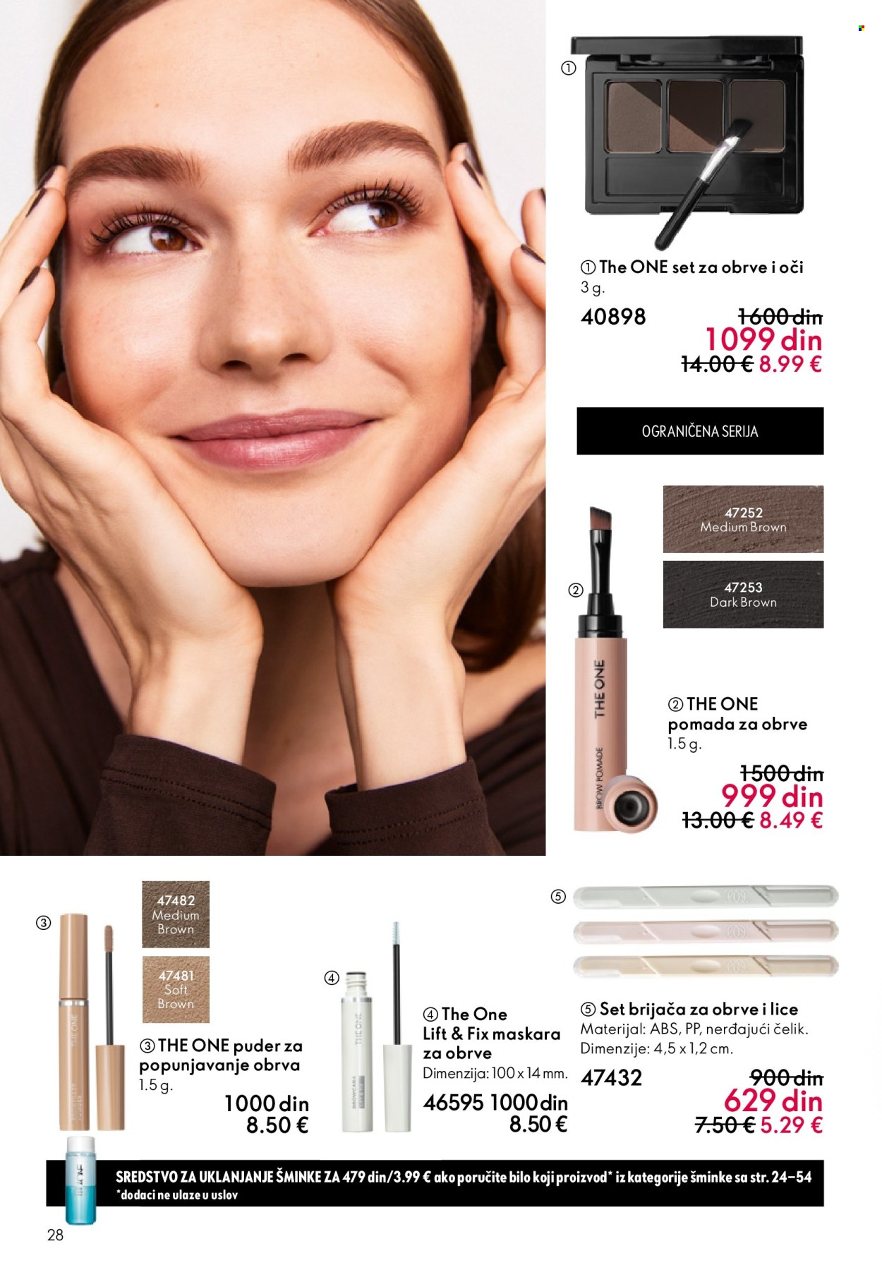 oriflame - Oriflame katalog - 31.12.2025-27.01.2026 - page: 28