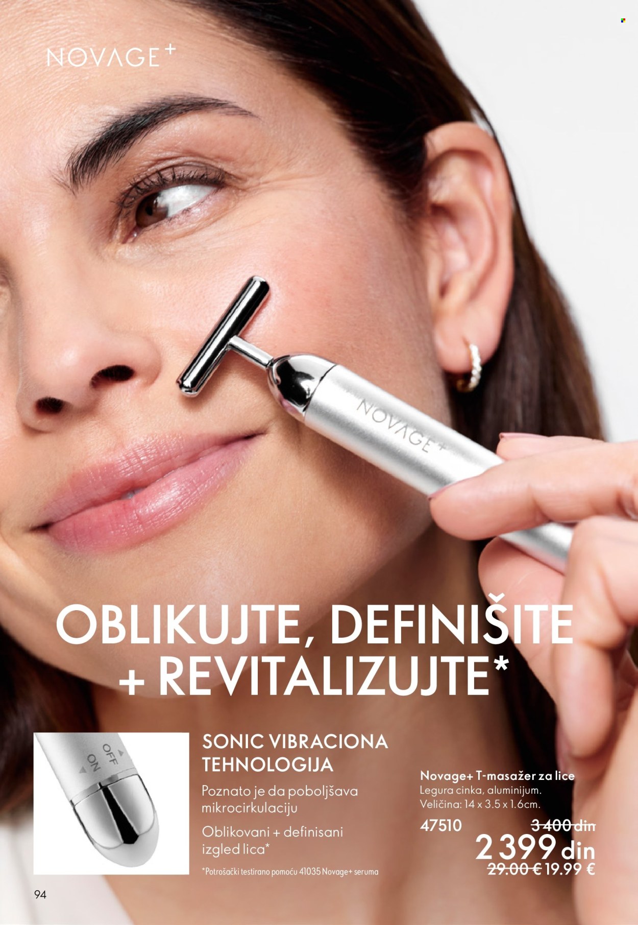 oriflame - Oriflame katalog - 31.12.2025-27.01.2026 - page: 94