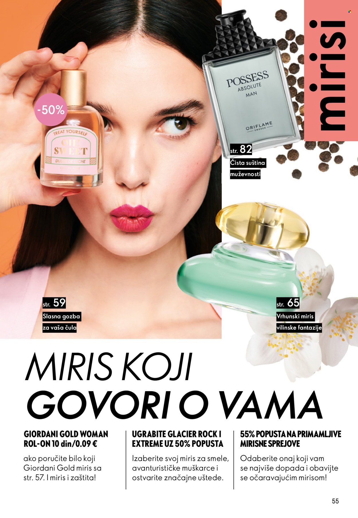 oriflame - Oriflame katalog - 31.12.2025-27.01.2026 - page: 55