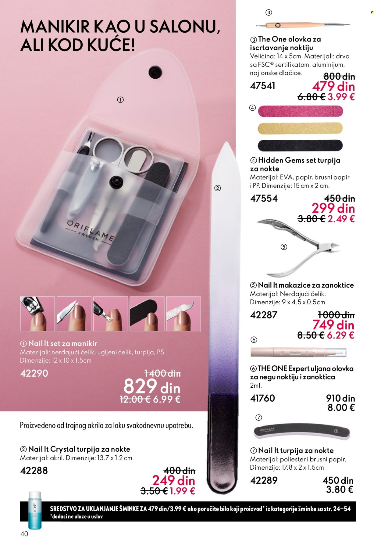 oriflame - Oriflame katalog - 31.12.2025-27.01.2026 - page: 40