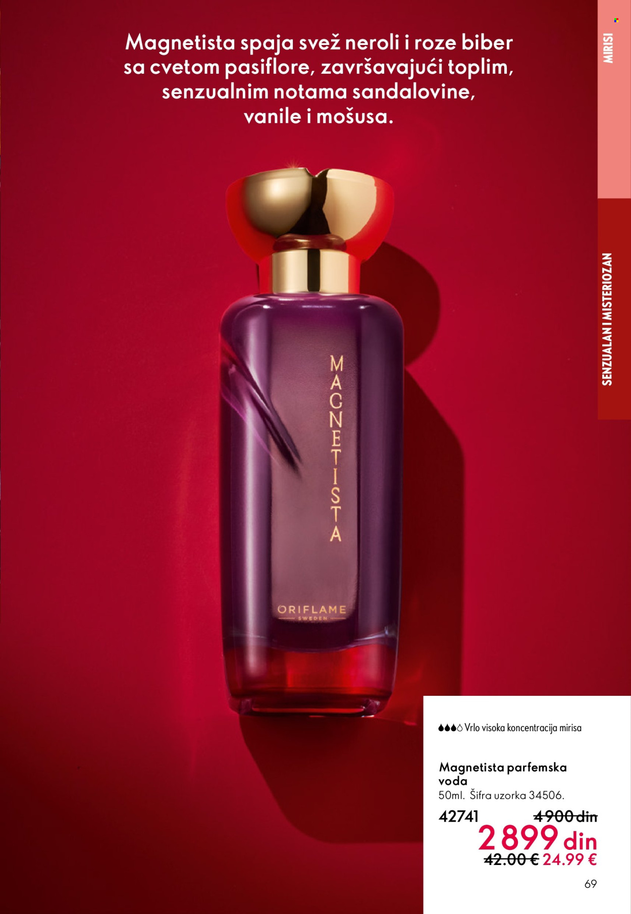 oriflame - Oriflame katalog - 31.12.2025-27.01.2026 - page: 69