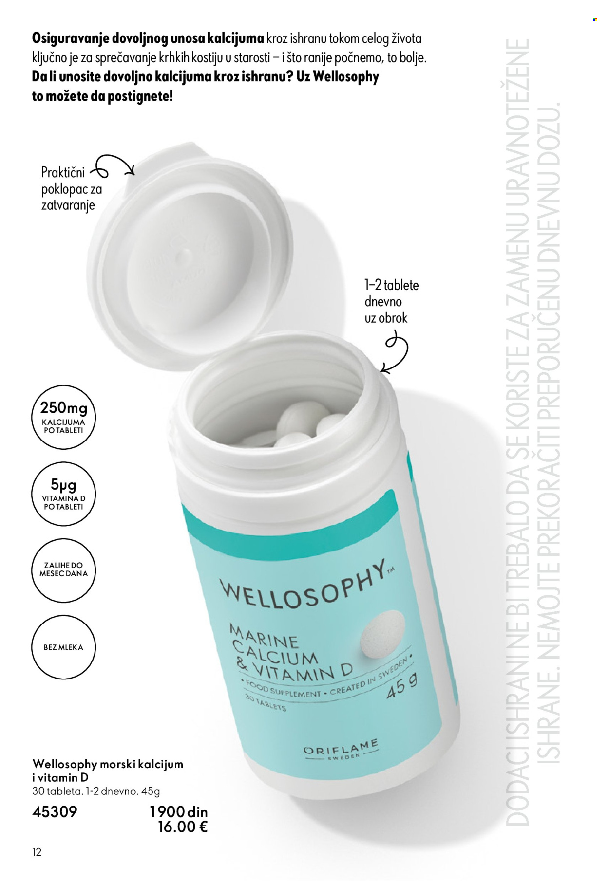 oriflame - Oriflame katalog - 31.12.2025-27.01.2026 - page: 12