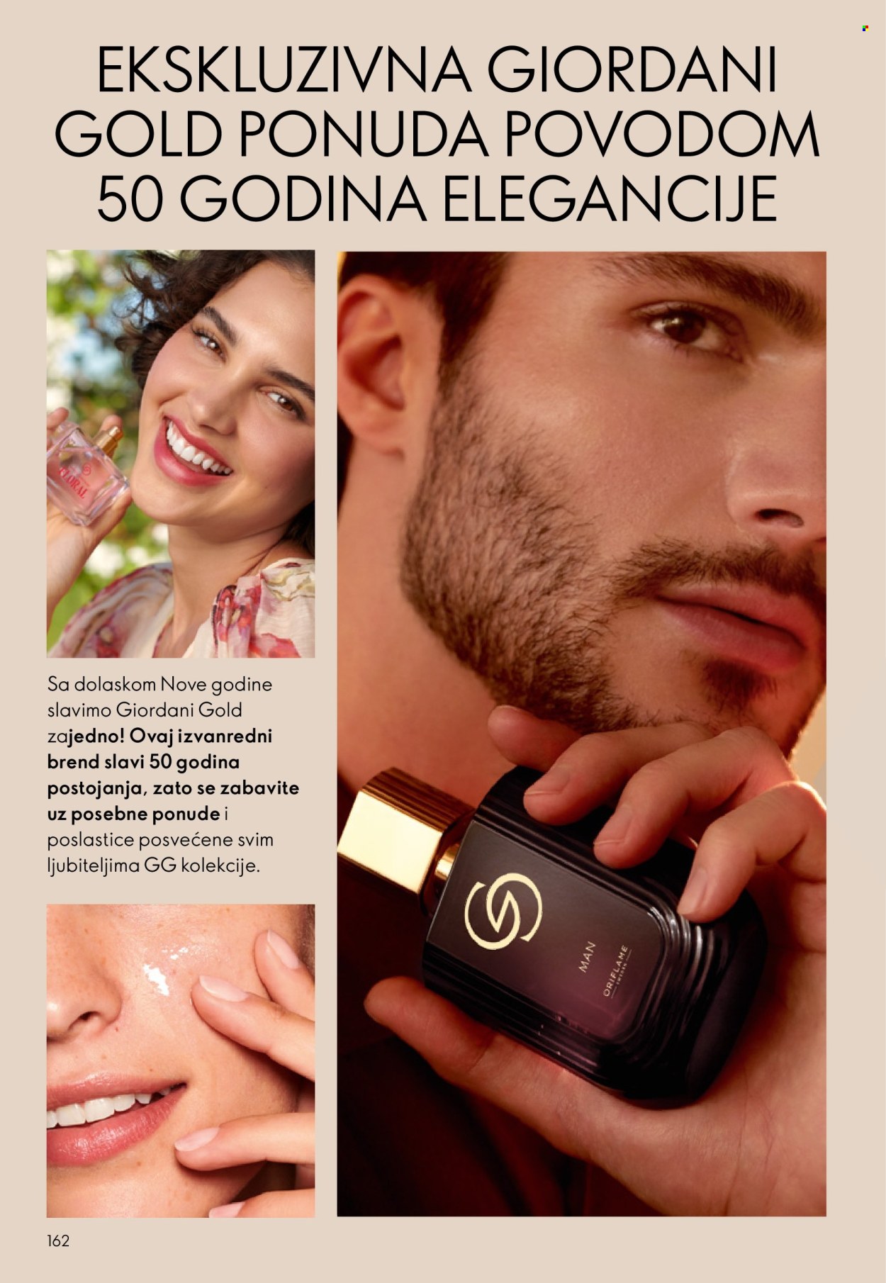 oriflame - Oriflame katalog - 31.12.2025-27.01.2026 - page: 162