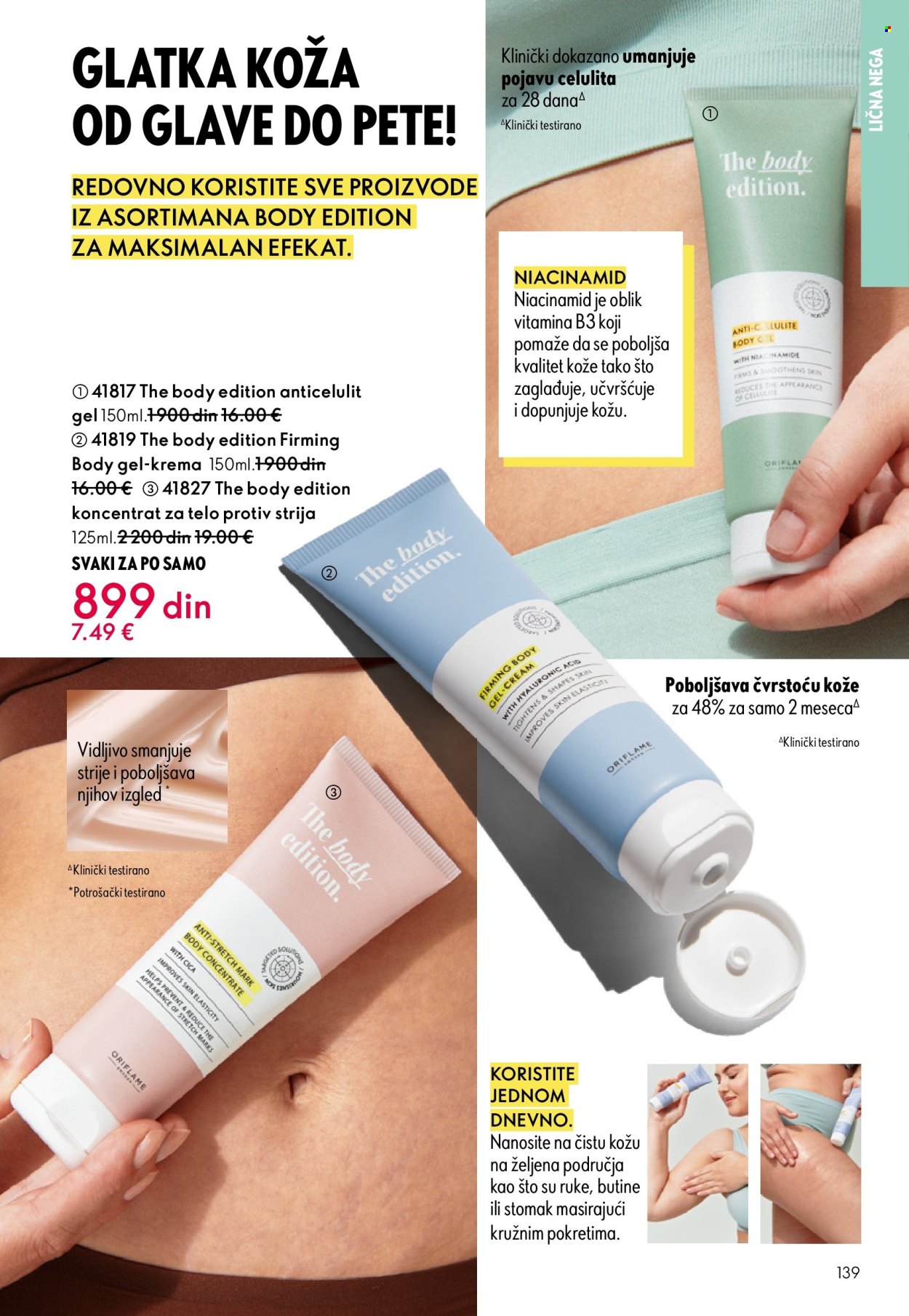 oriflame - Oriflame katalog - 31.12.2025-27.01.2026 - page: 139