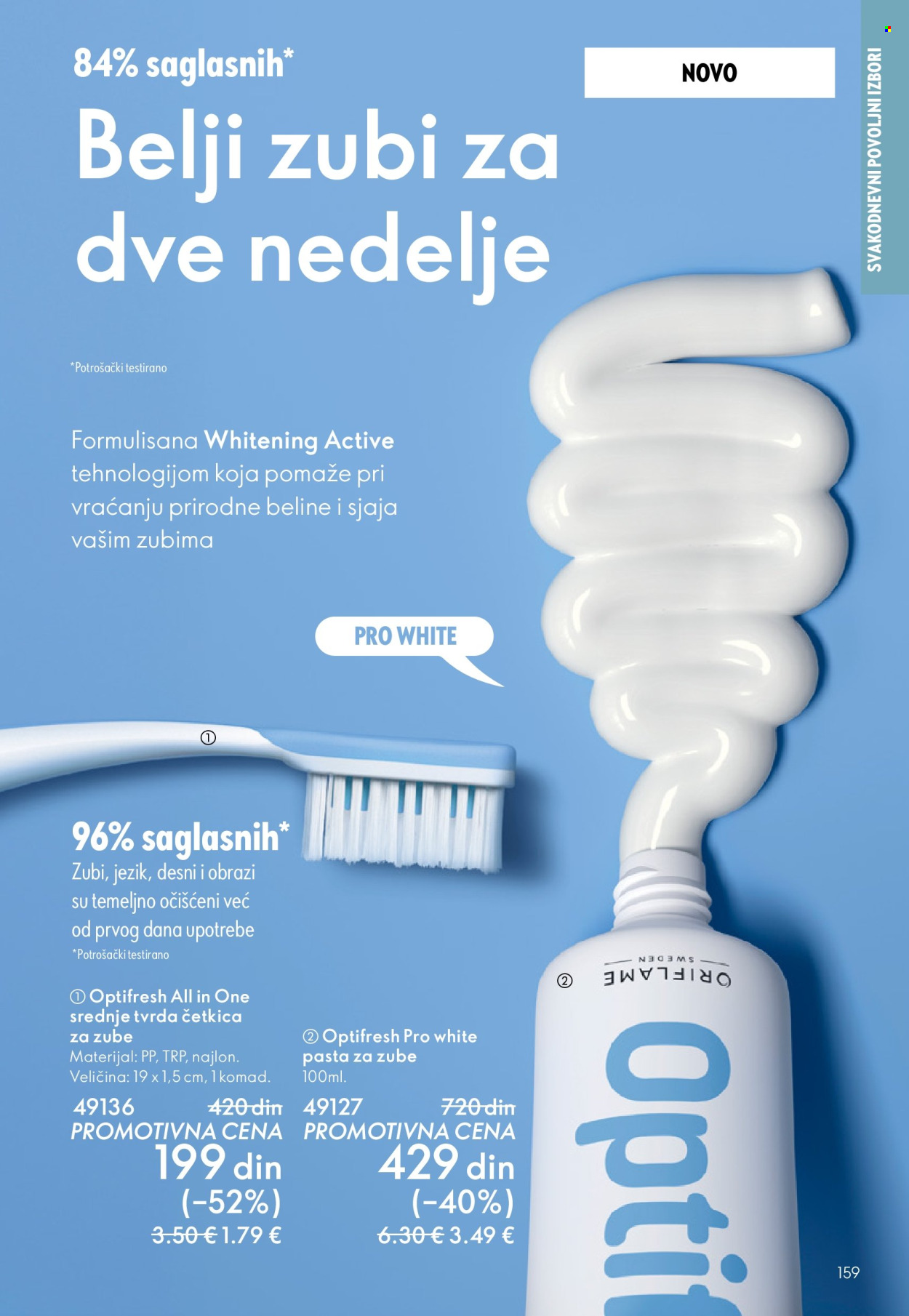 oriflame - Oriflame katalog - 31.12.2025-27.01.2026 - page: 159