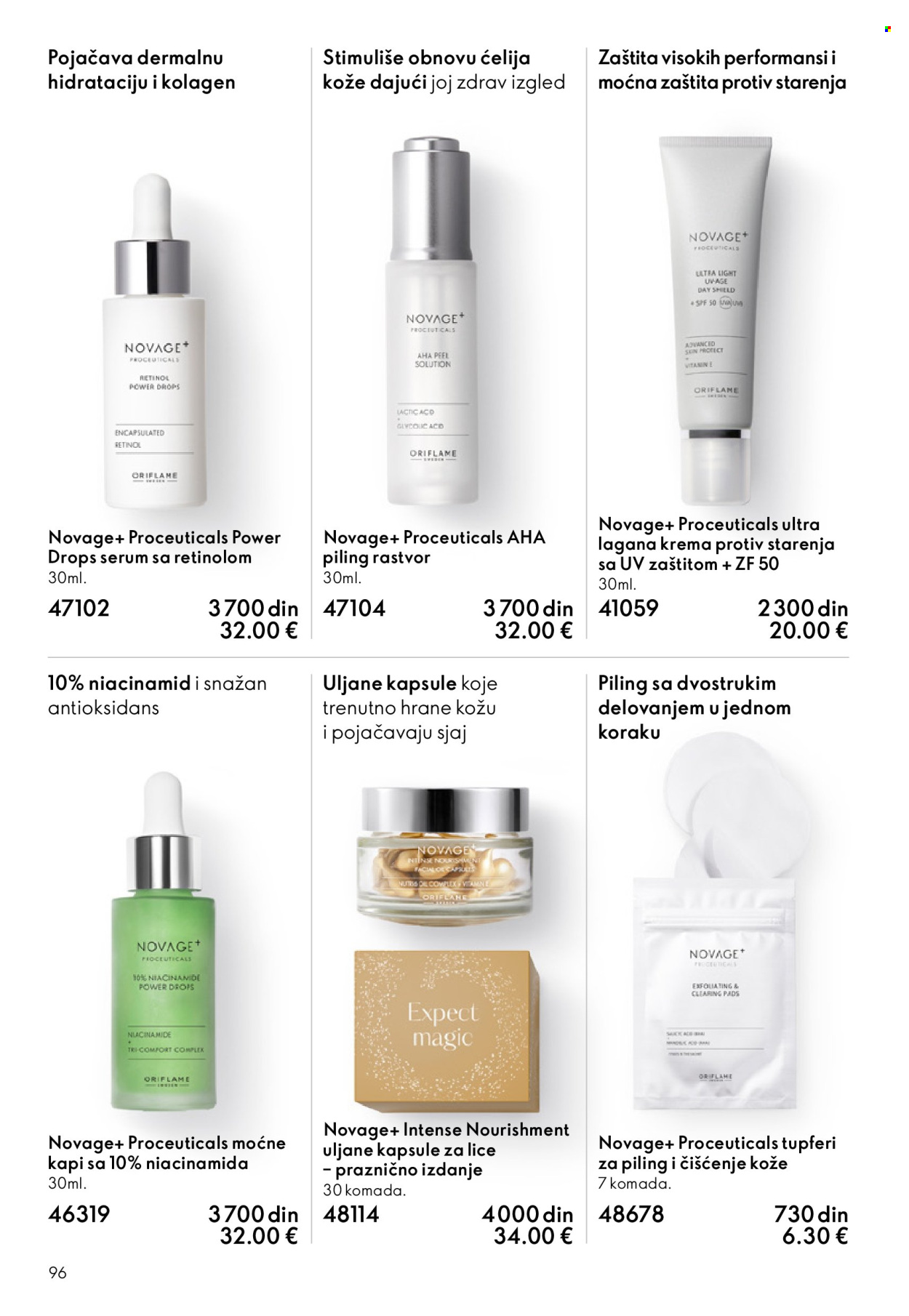 oriflame - Oriflame katalog - 31.12.2025-27.01.2026 - page: 96