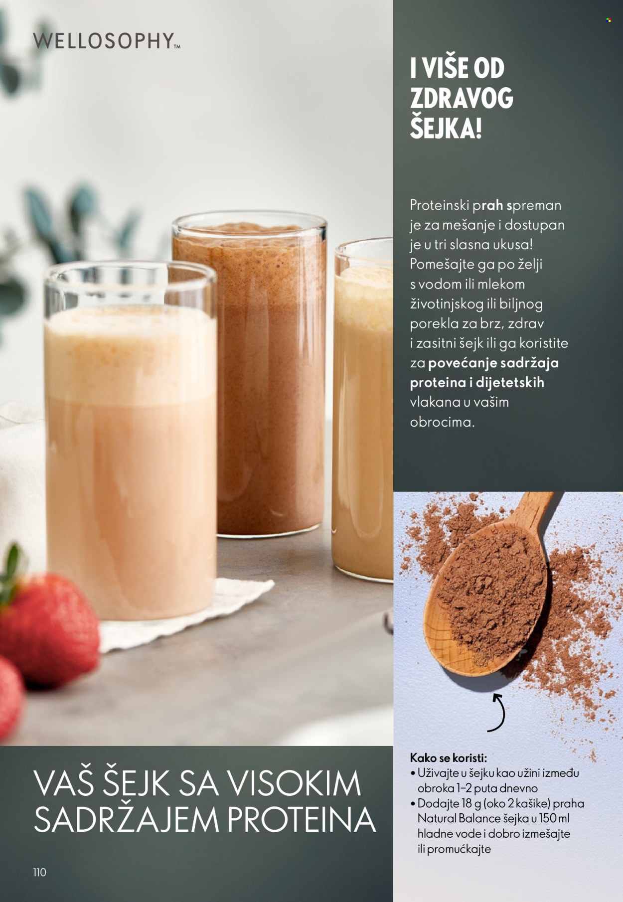 oriflame - Oriflame katalog - 31.12.2025-27.01.2026 - page: 110