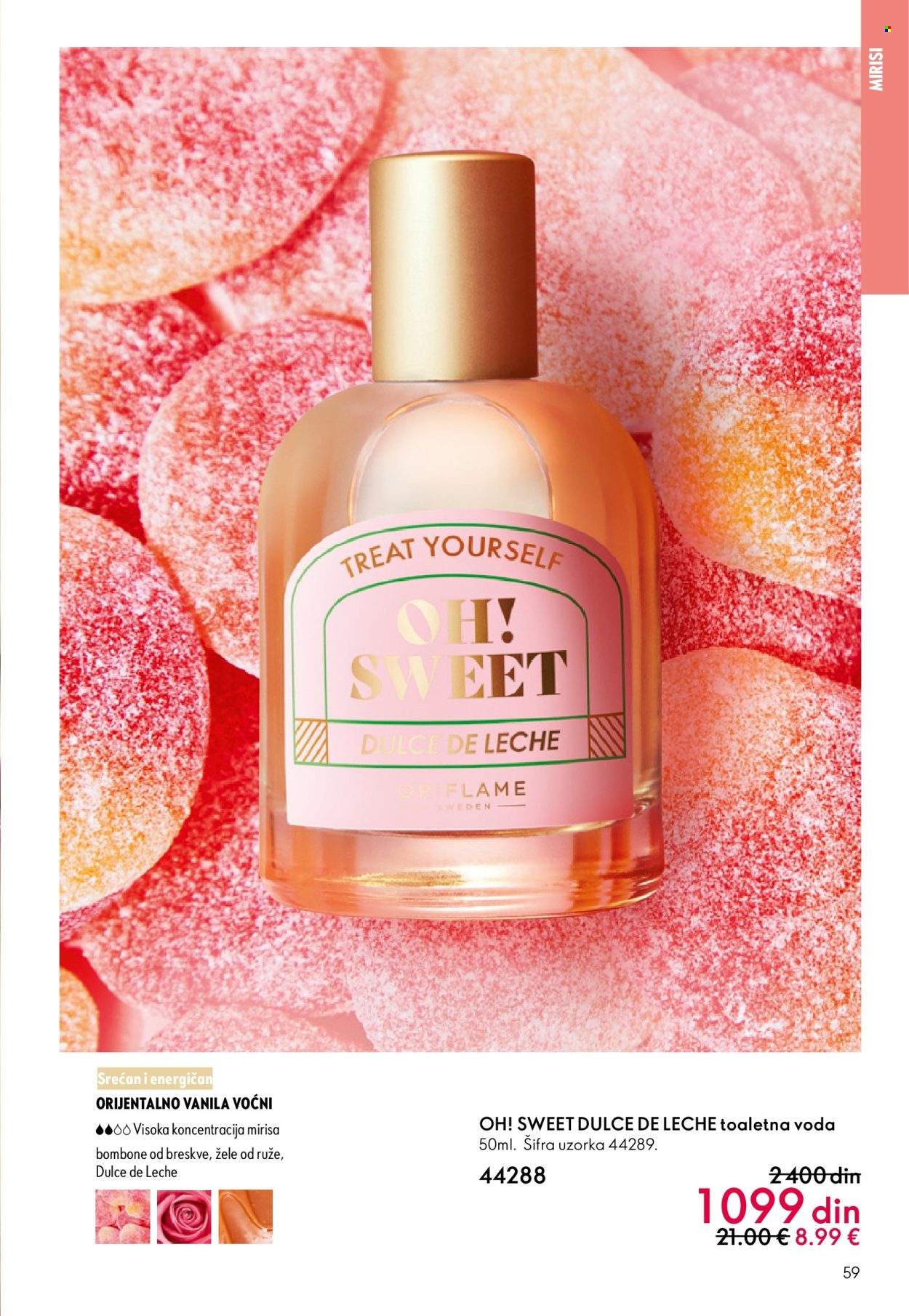 oriflame - Oriflame katalog - 31.12.2025-27.01.2026 - page: 59