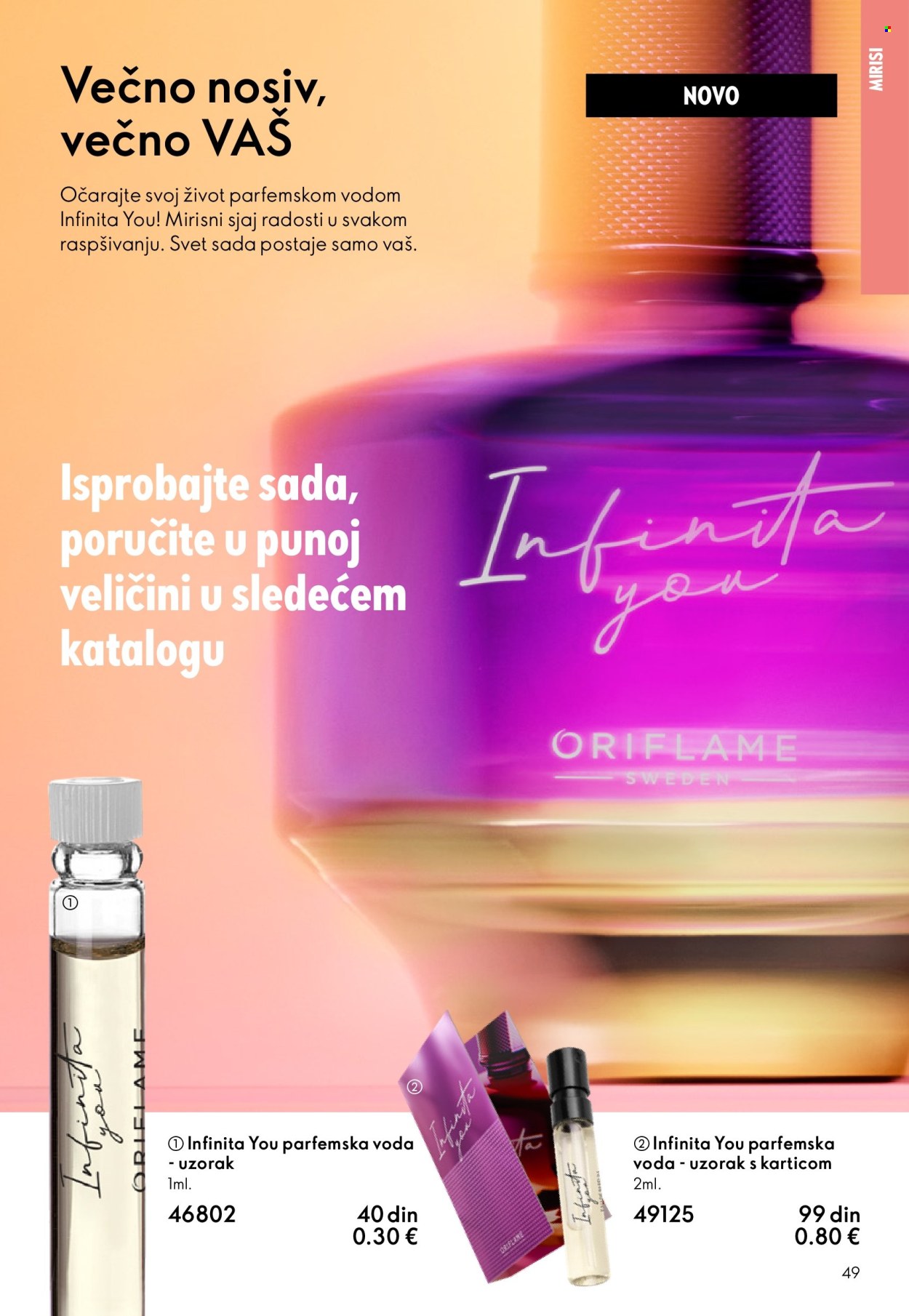 oriflame - Oriflame katalog - 28.01.-17.02.2026 - page: 49