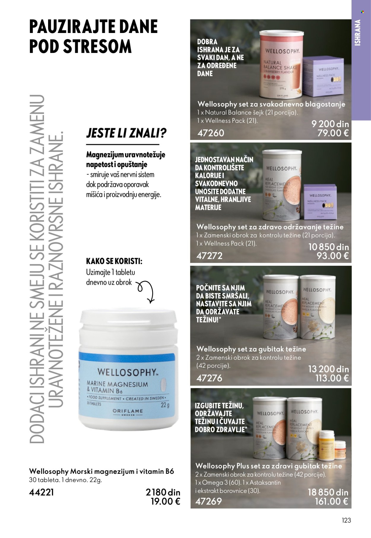 oriflame - Oriflame katalog - 28.01.-17.02.2026 - page: 123