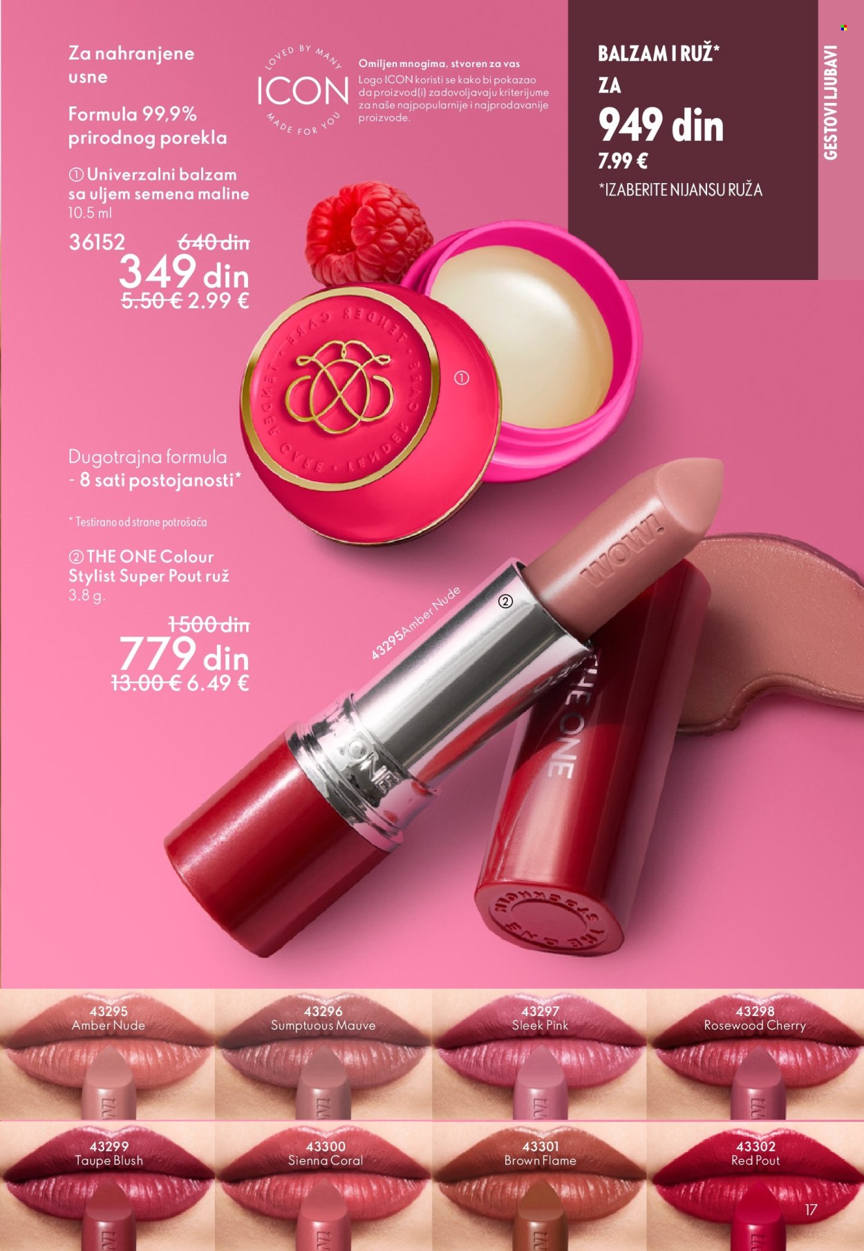 oriflame - Oriflame katalog - 28.01.-17.02.2026 - page: 17
