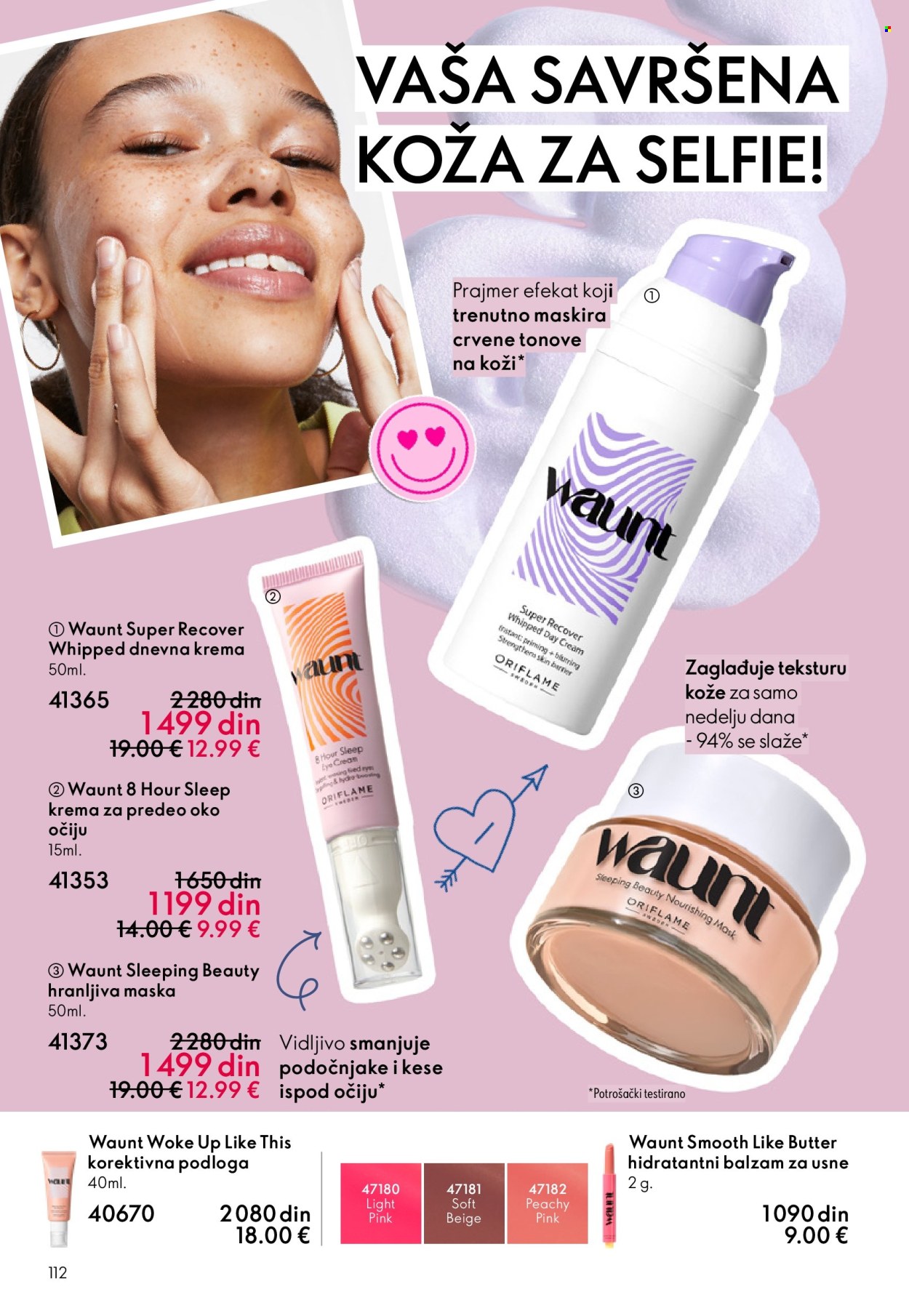 oriflame - Oriflame katalog - 28.01.-17.02.2026 - page: 112