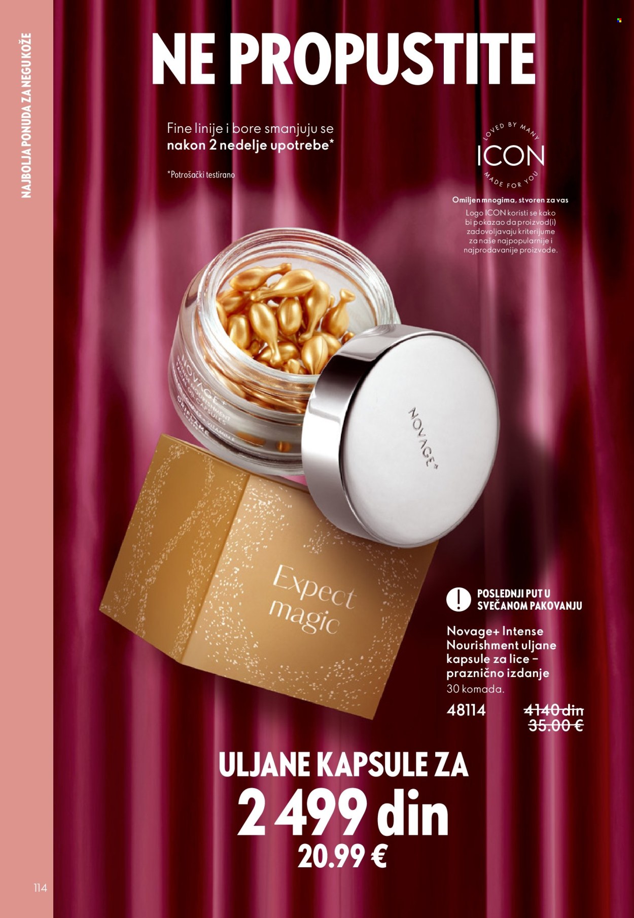 oriflame - Oriflame katalog - 28.01.-17.02.2026 - page: 114
