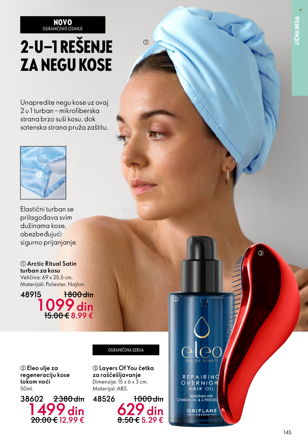 oriflame - Oriflame katalog - 28.01.-17.02.2026 - page: 145