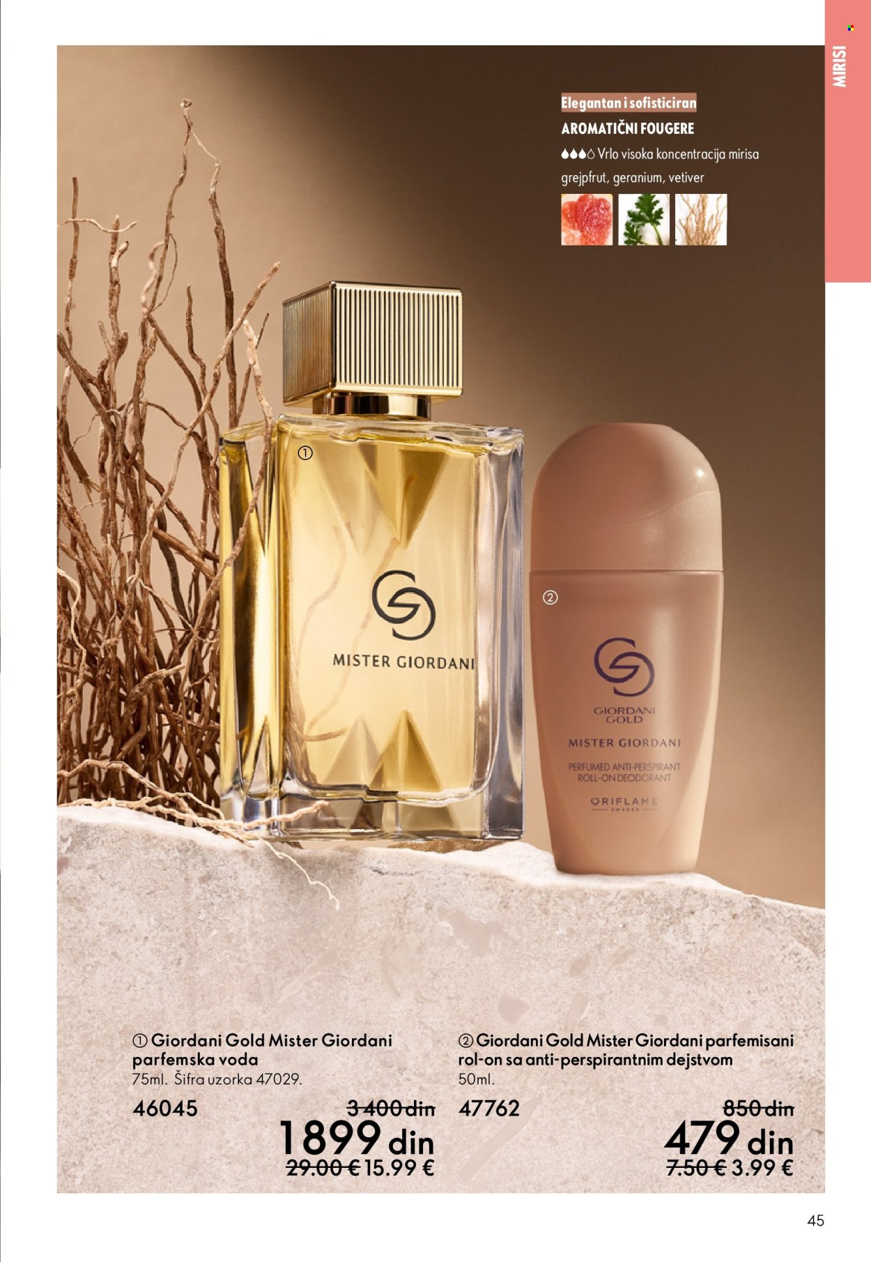 oriflame - Oriflame katalog - 28.01.-17.02.2026 - page: 45