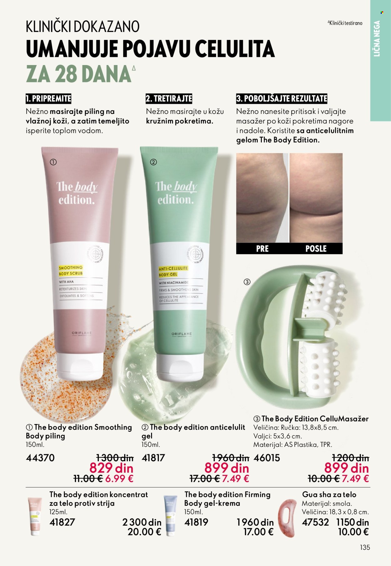 oriflame - Oriflame katalog - 28.01.-17.02.2026 - page: 135