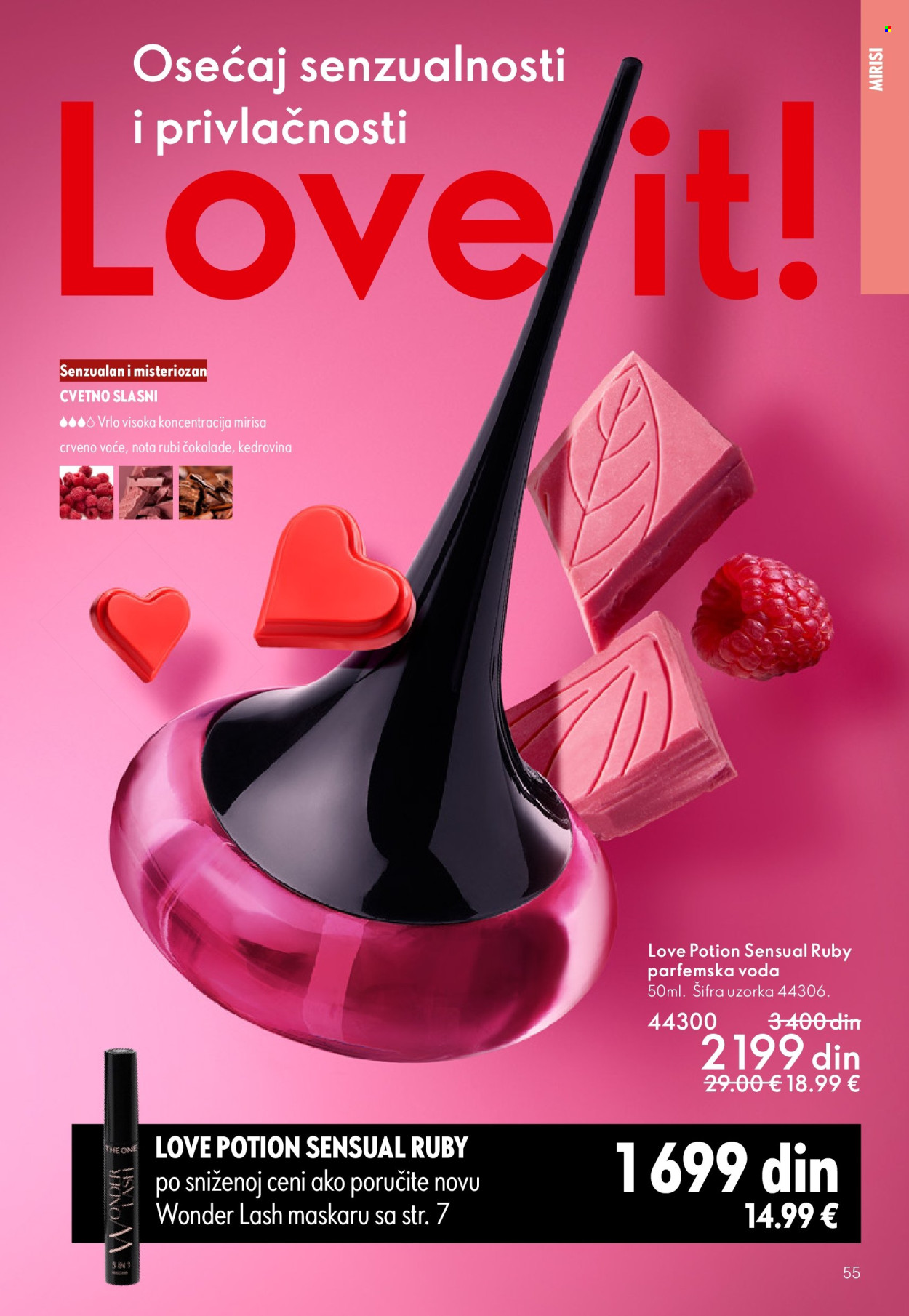 oriflame - Oriflame katalog - 28.01.-17.02.2026 - page: 55