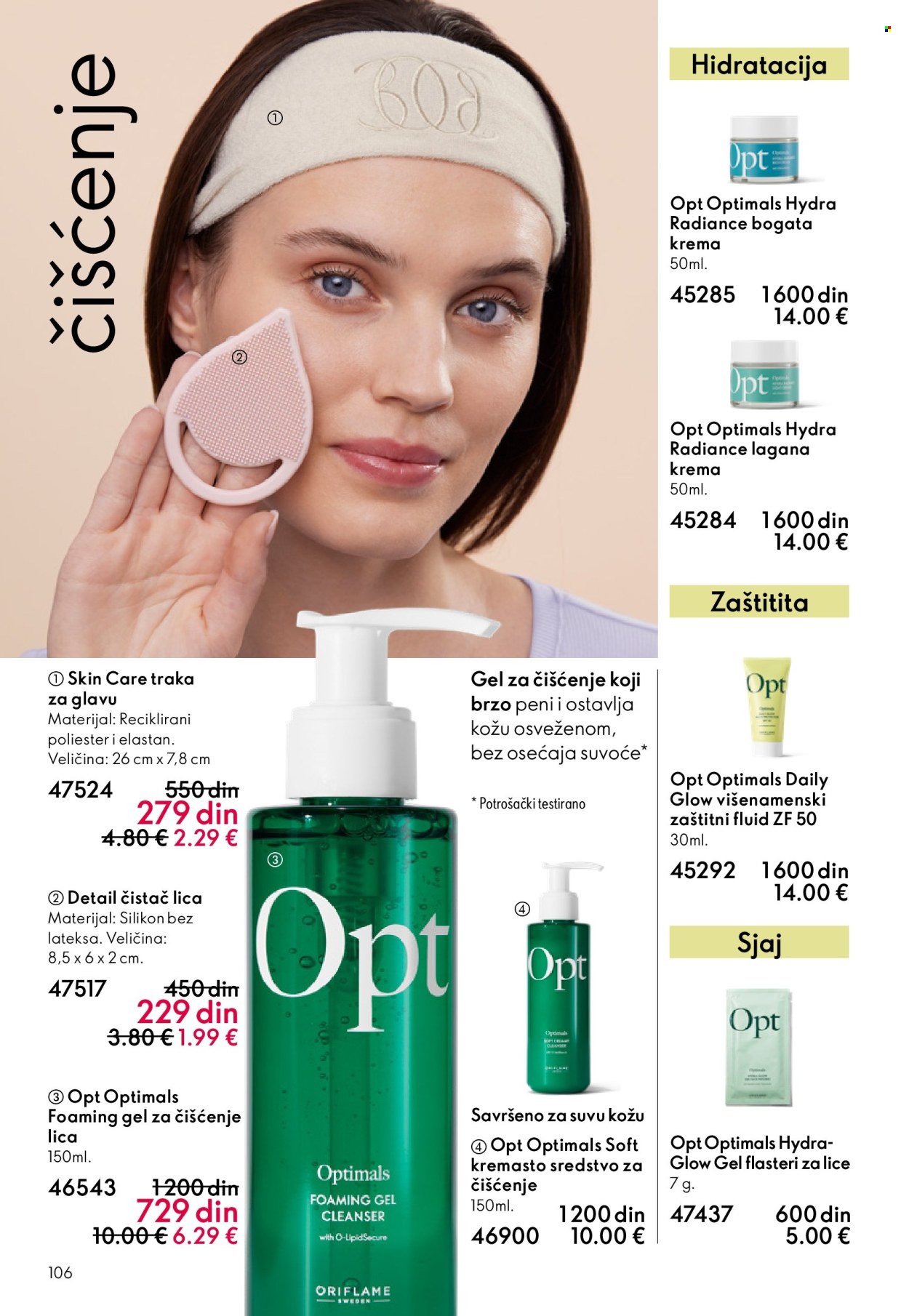 oriflame - Oriflame katalog - 28.01.-17.02.2026 - page: 106