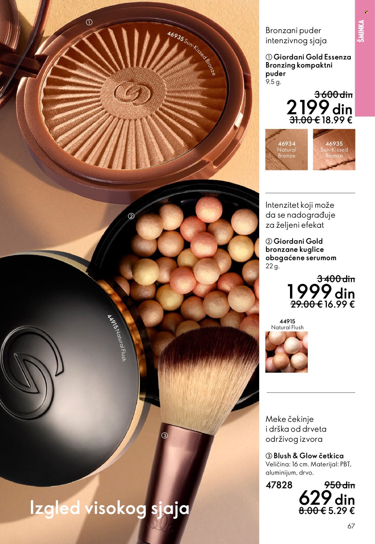 oriflame - Oriflame katalog - 28.01.-17.02.2026 - page: 67