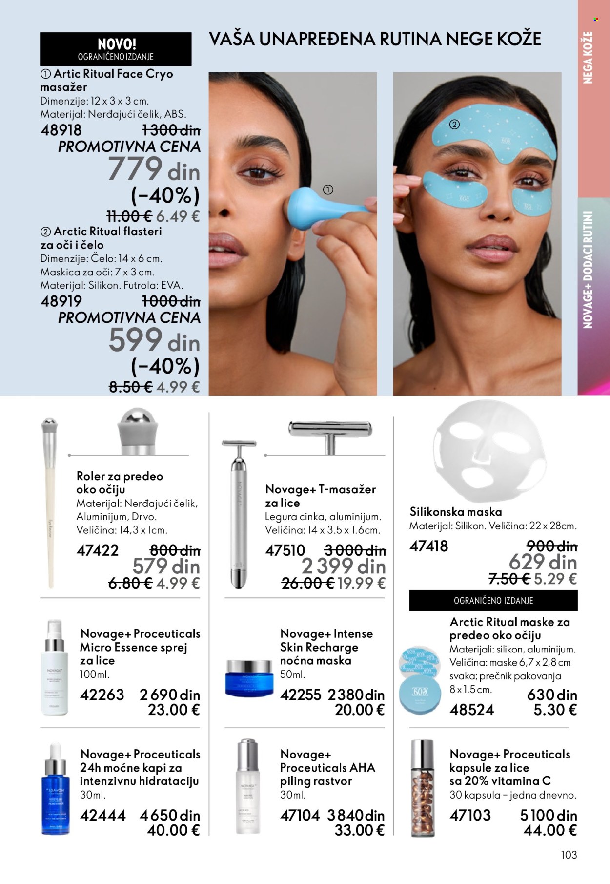 oriflame - Oriflame katalog - 28.01.-17.02.2026 - page: 103