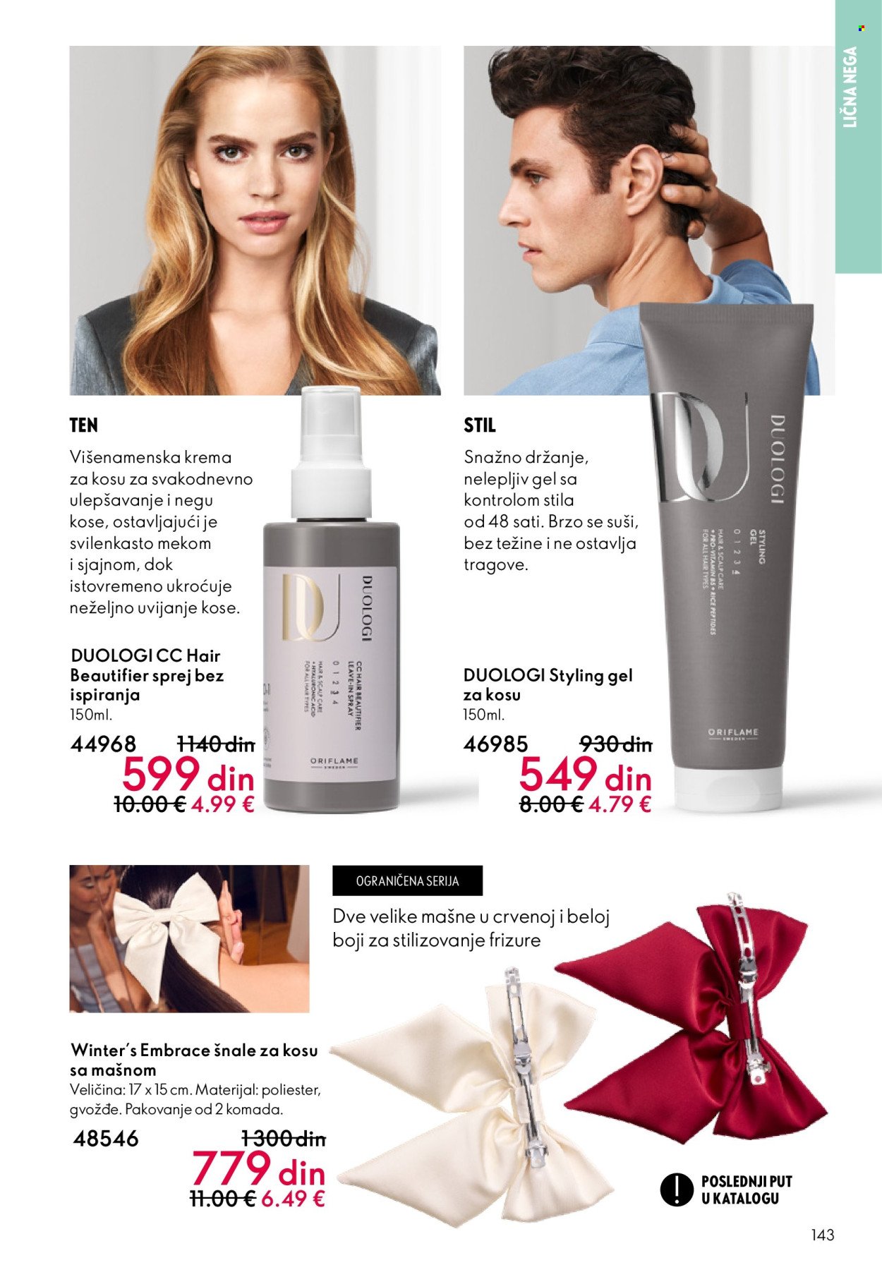 oriflame - Oriflame katalog - 28.01.-17.02.2026 - page: 143