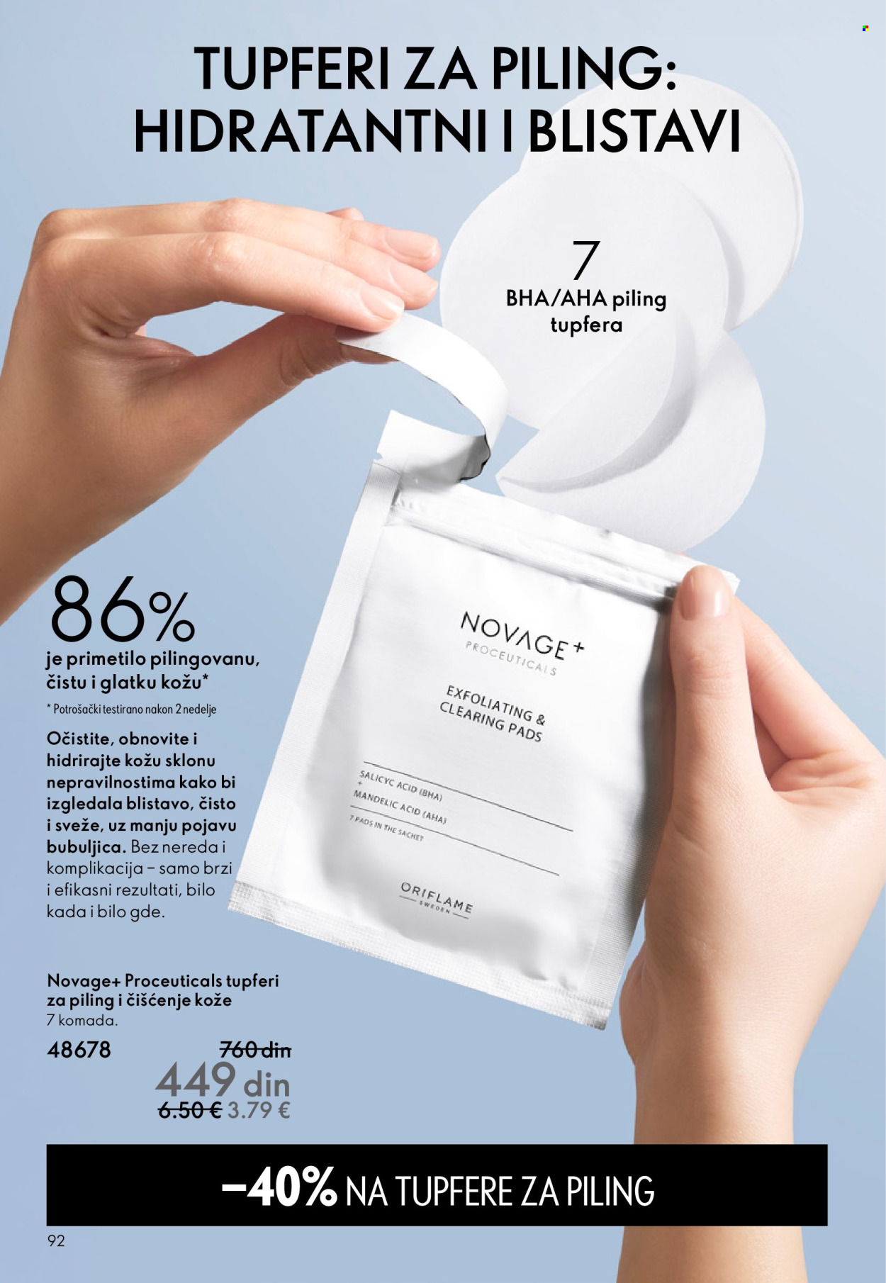 oriflame - Oriflame katalog - 28.01.-17.02.2026 - page: 92