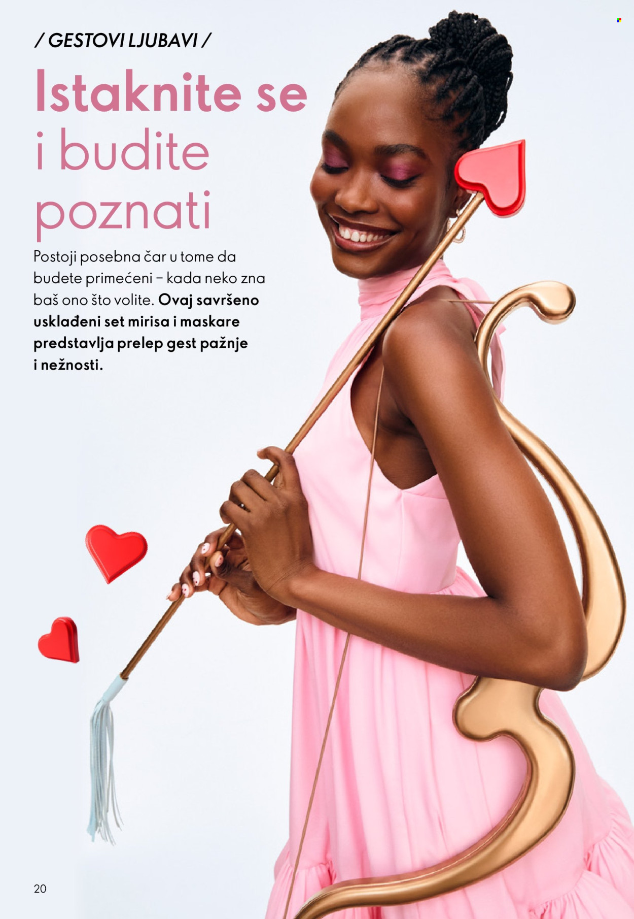 oriflame - Oriflame katalog - 28.01.-17.02.2026 - page: 20