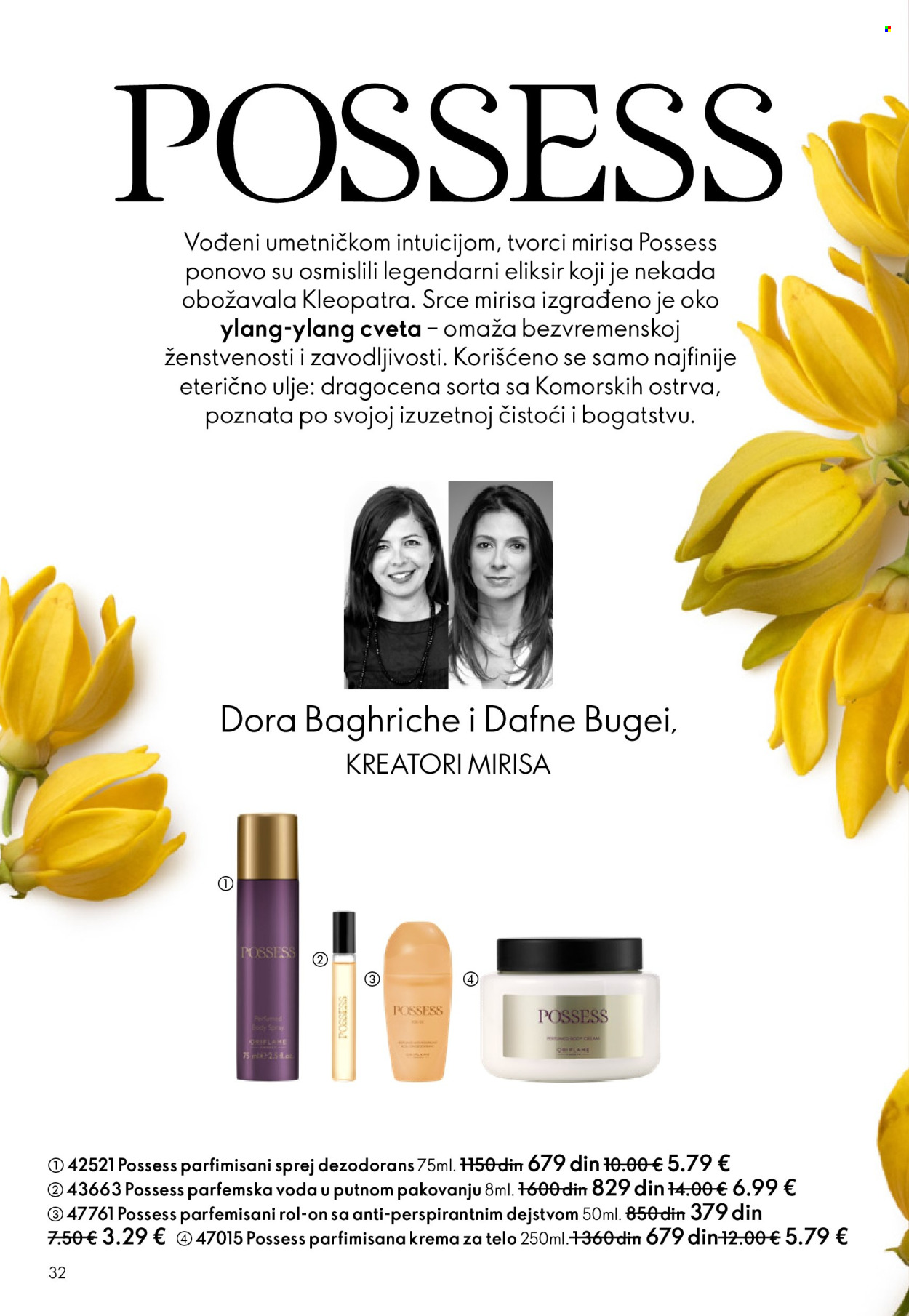 oriflame - Oriflame katalog - 28.01.-17.02.2026 - page: 32