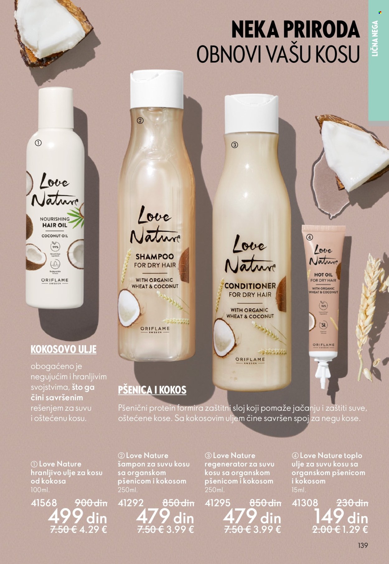 oriflame - Oriflame katalog - 28.01.-17.02.2026 - page: 139