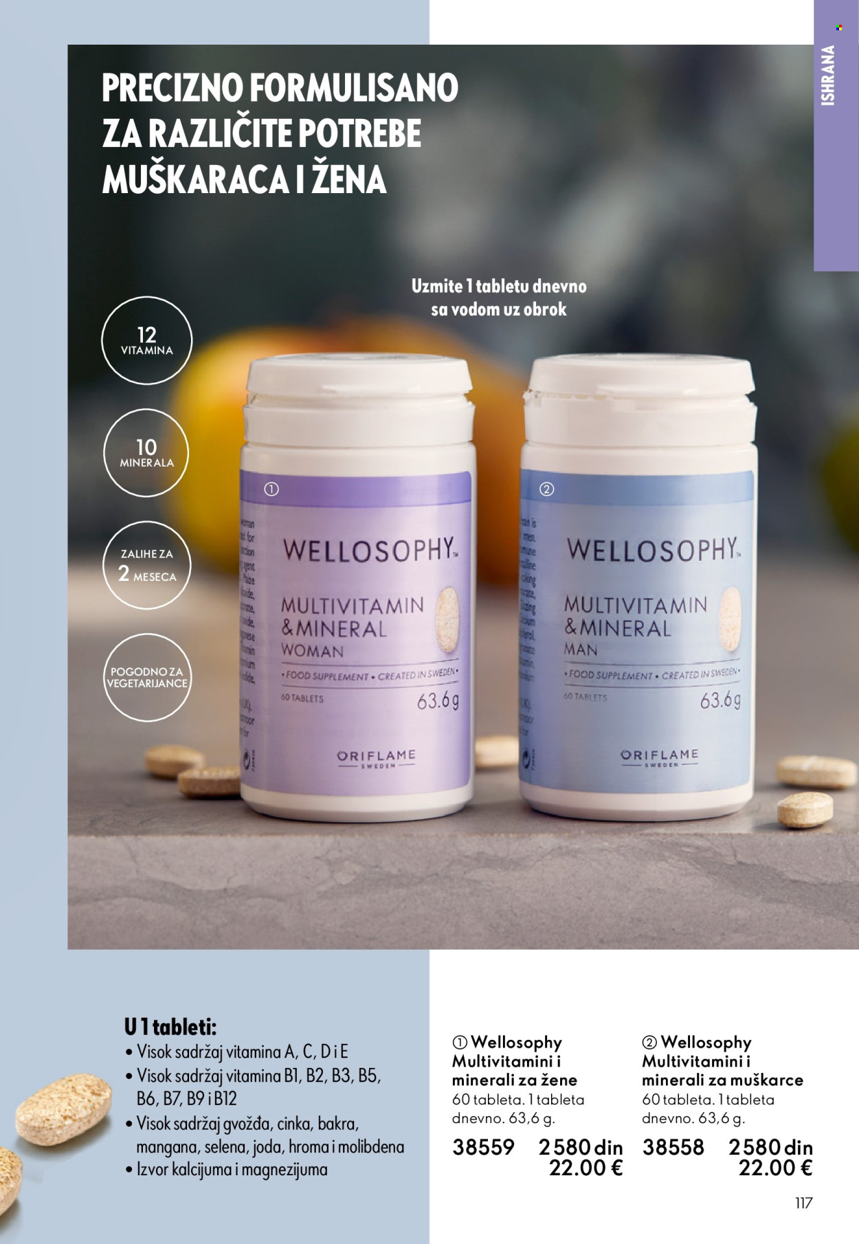 oriflame - Oriflame katalog - 28.01.-17.02.2026 - page: 117