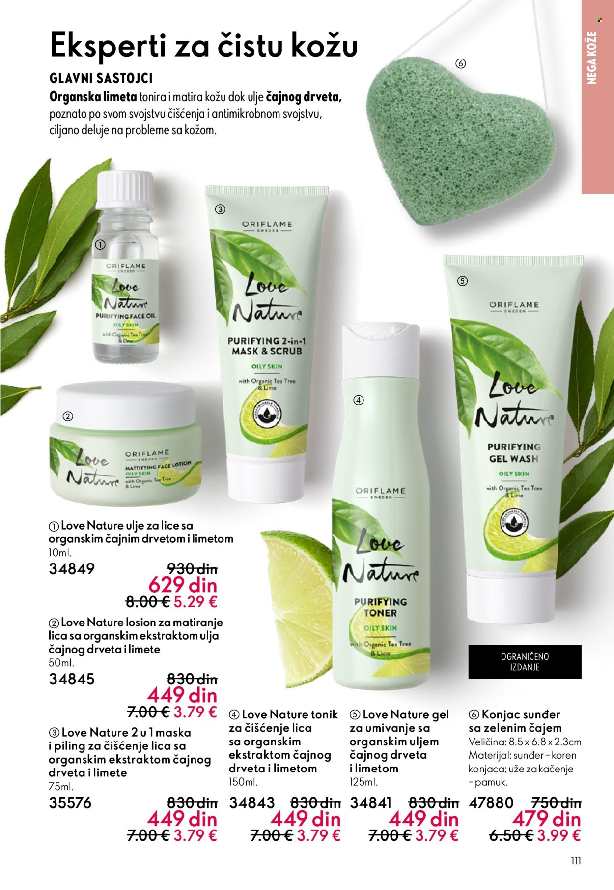 oriflame - Oriflame katalog - 28.01.-17.02.2026 - page: 111