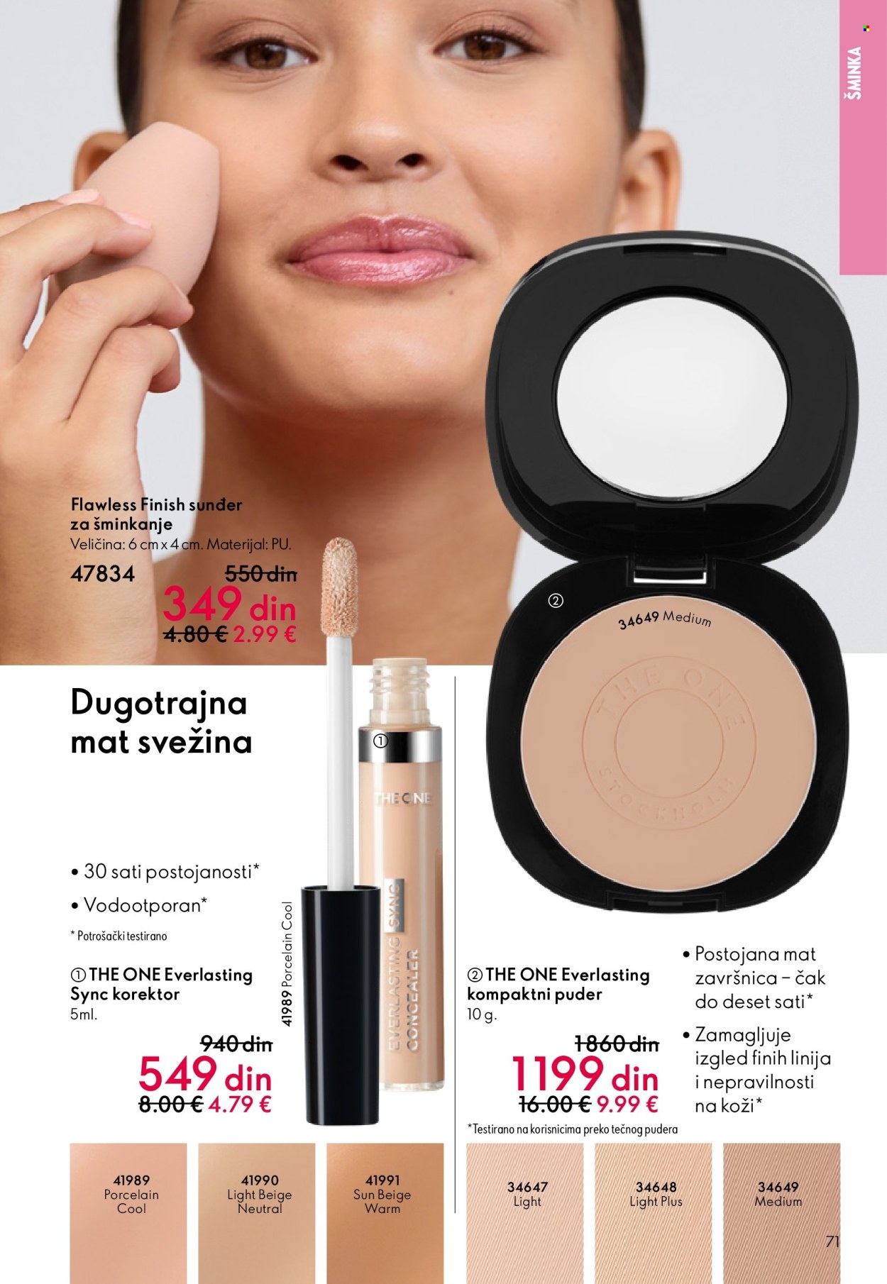 oriflame - Oriflame katalog - 28.01.-17.02.2026 - page: 71