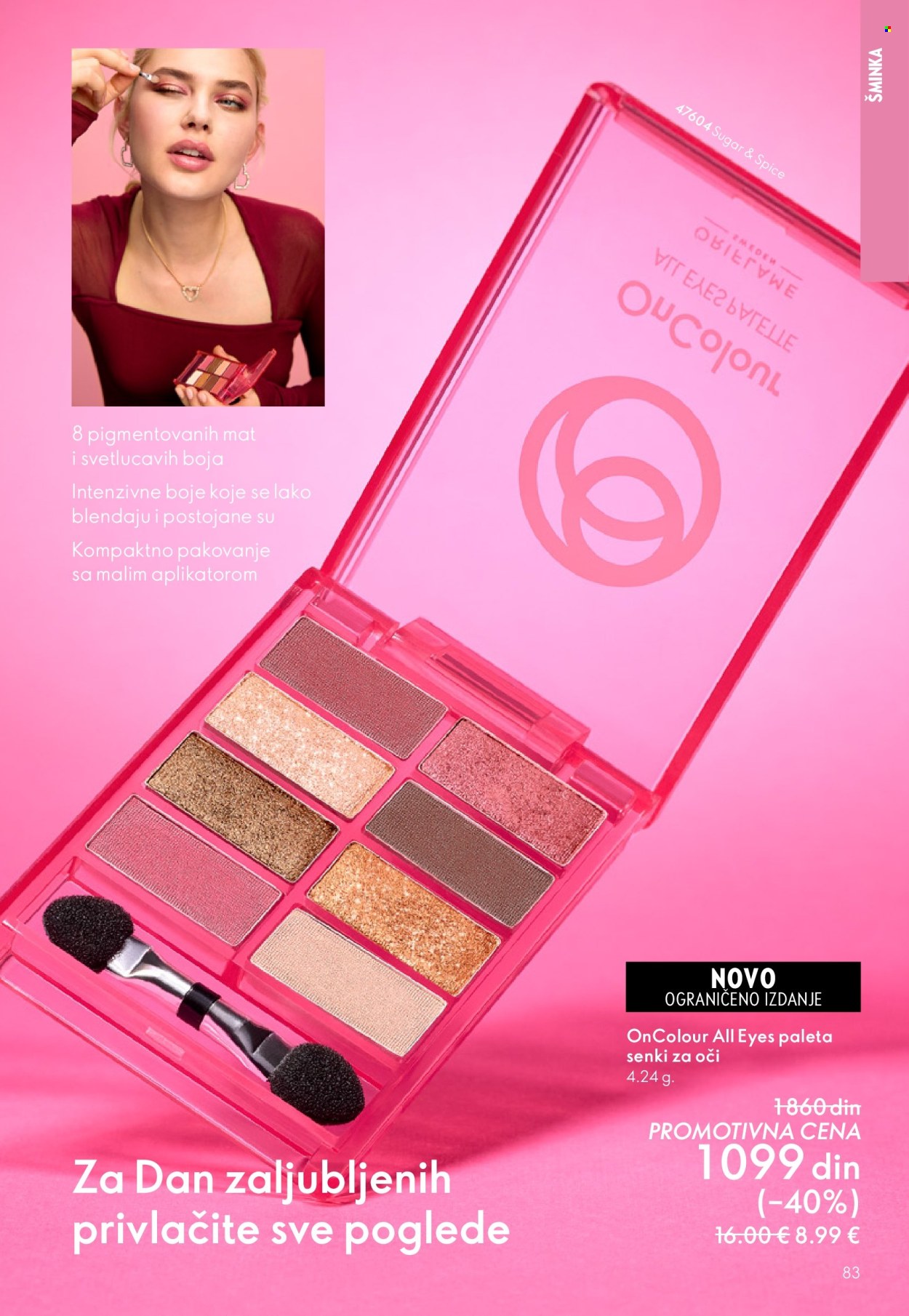 oriflame - Oriflame katalog - 28.01.-17.02.2026 - page: 83