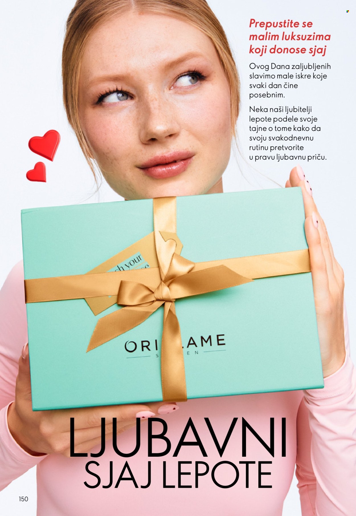 oriflame - Oriflame katalog - 28.01.-17.02.2026 - page: 150