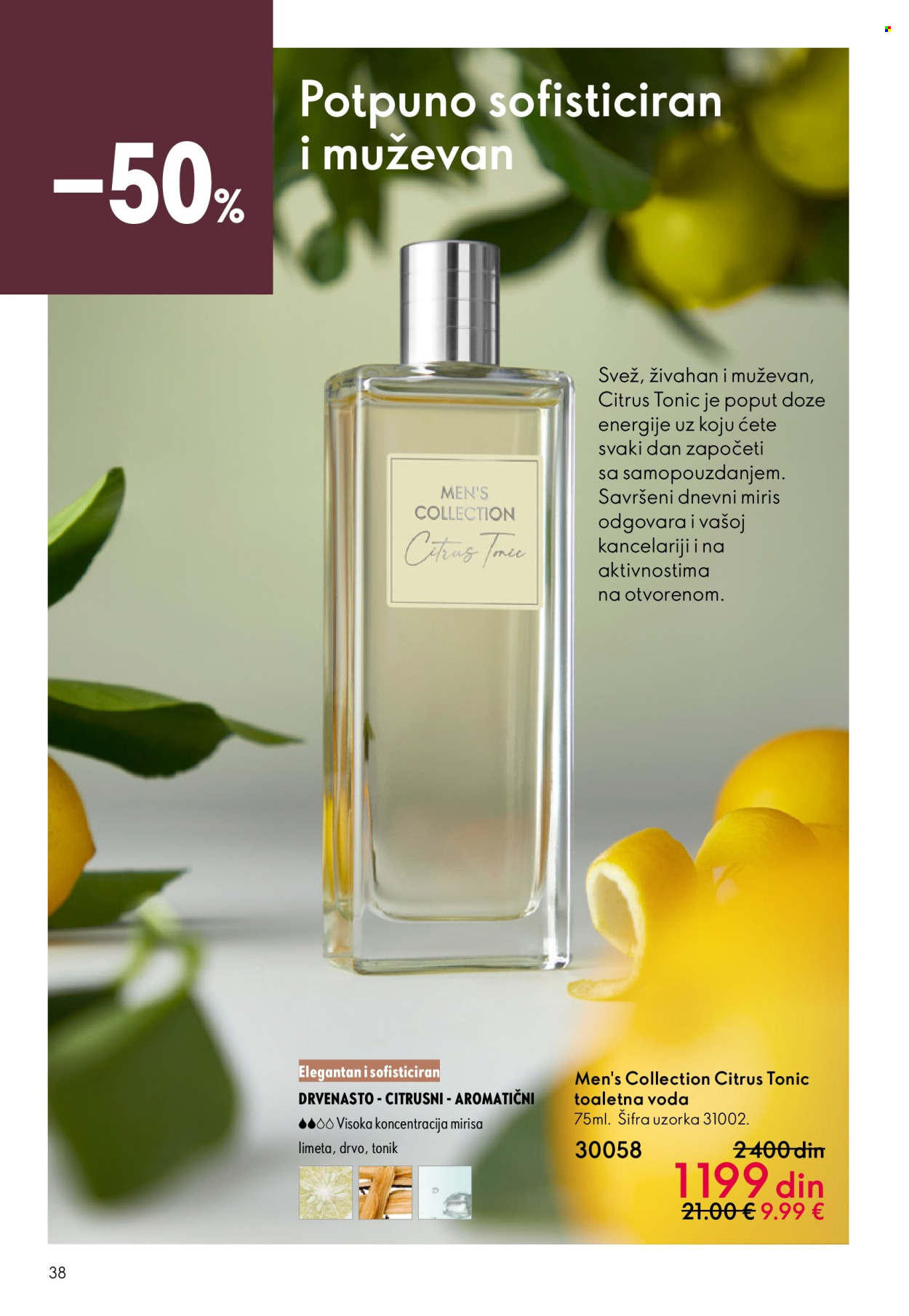 oriflame - Oriflame katalog - 28.01.-17.02.2026 - page: 38